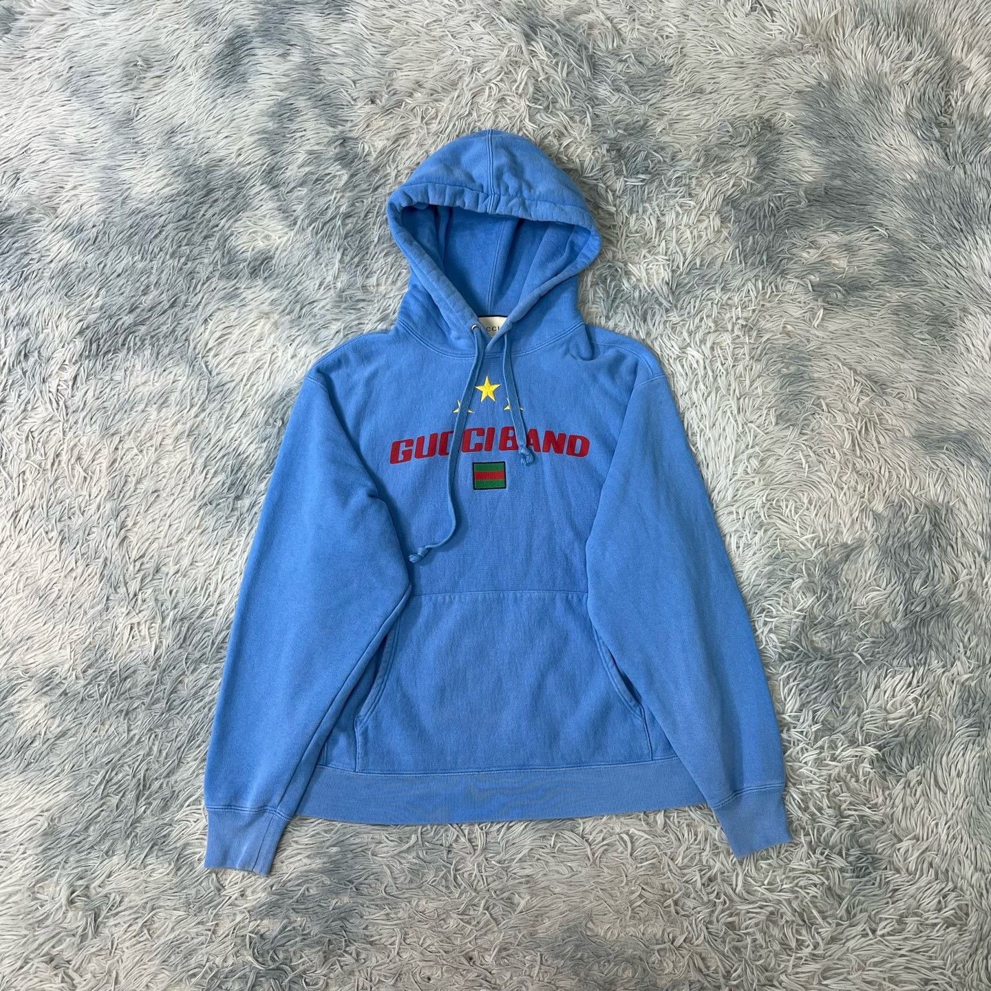 Gucci Gucci Hoodie Size XS Size XS / US 0-2 / IT 36-38 - 1 Thumbnail