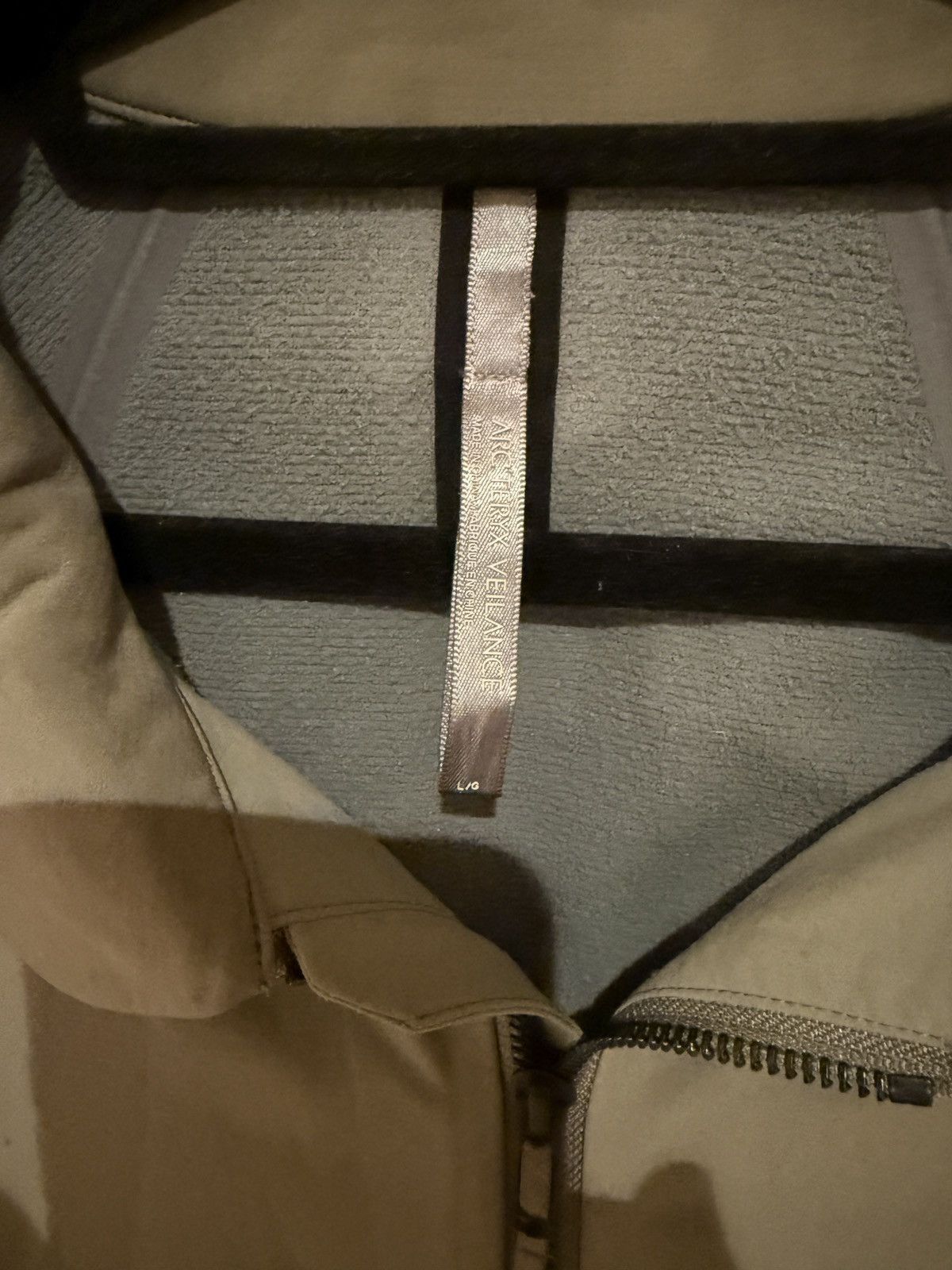 Veilance Spere Softshell Jacket - Forage Size US L / EU 52-54 / 3 - 3 Thumbnail
