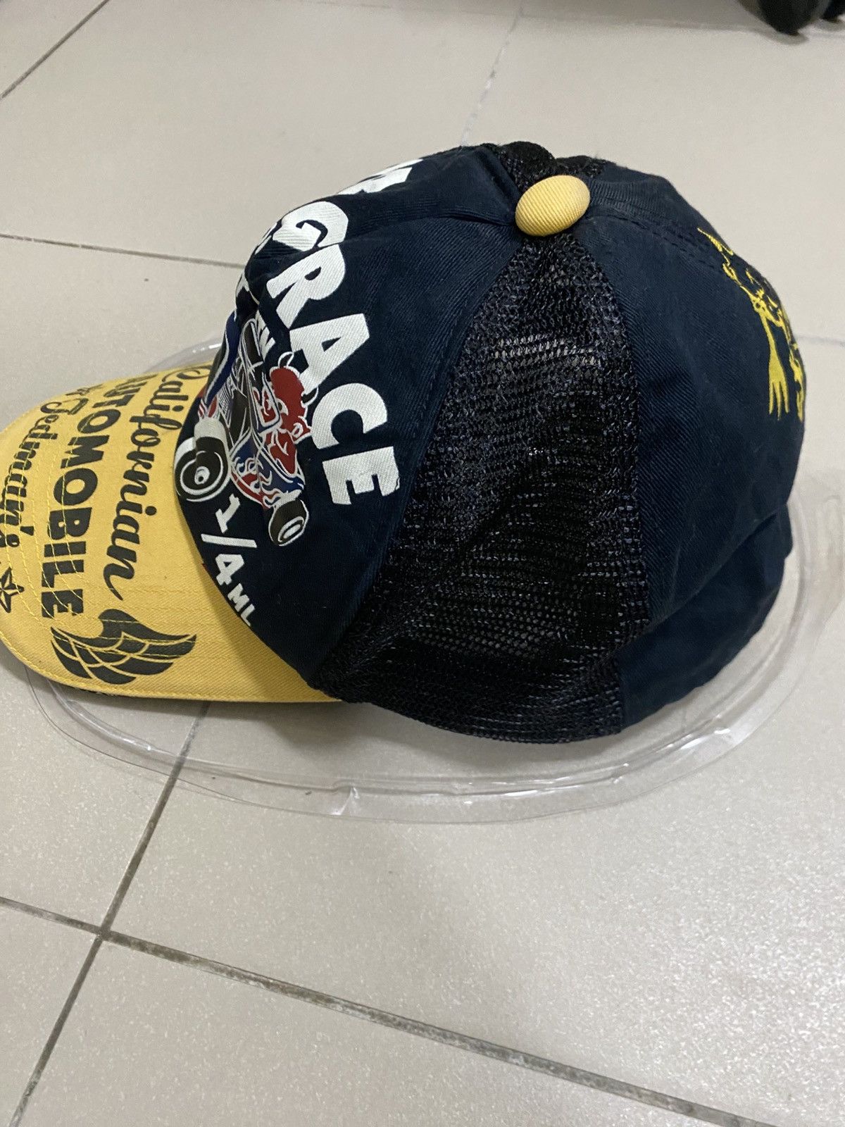 Other Vintage Ted Company Devil’s Equipment Drag Race Trucker Cap Size ONE SIZE - 2 Thumbnail
