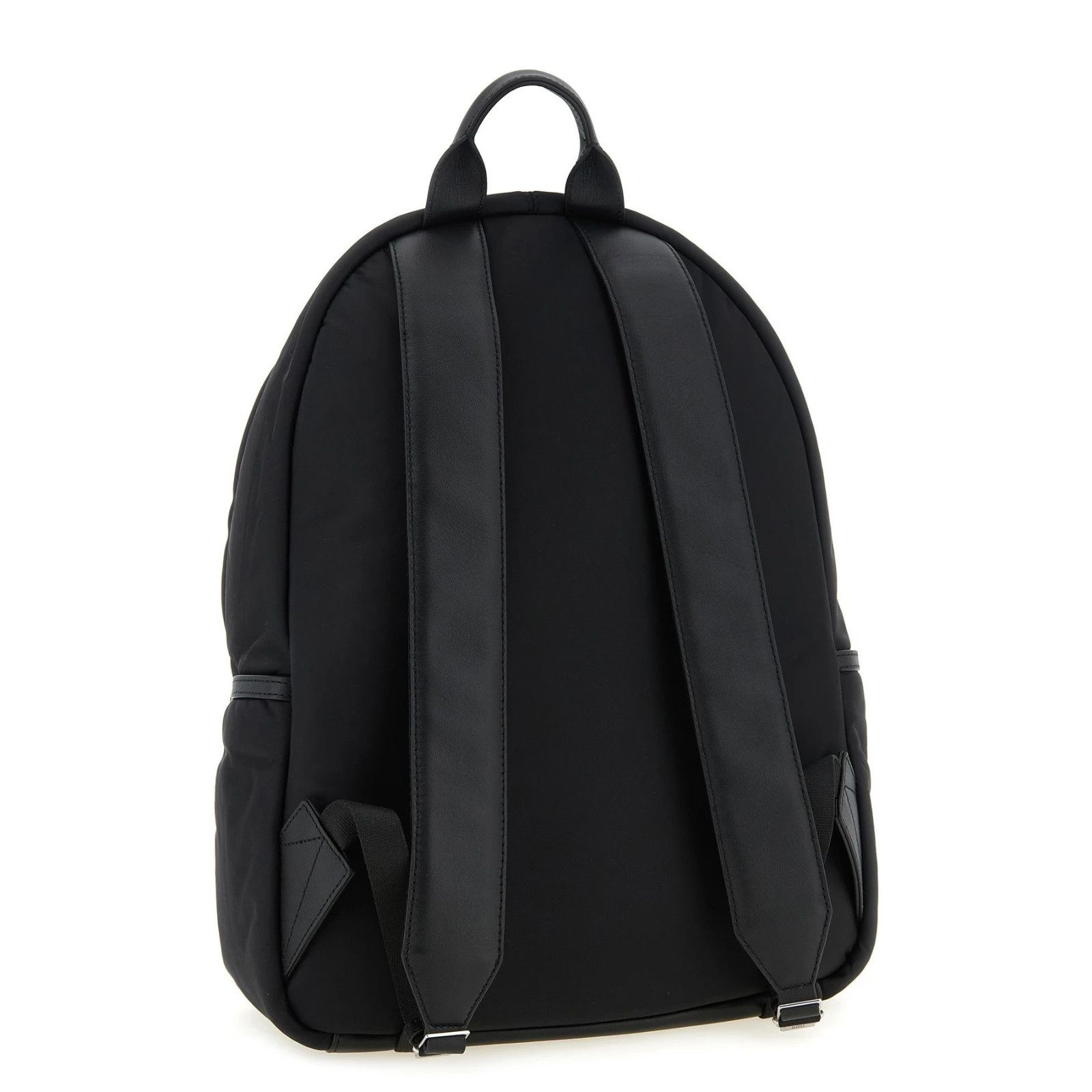 AMI AMI PARIS Marcel Black Backpack New & Authentic Size ONE SIZE - 2 Thumbnail