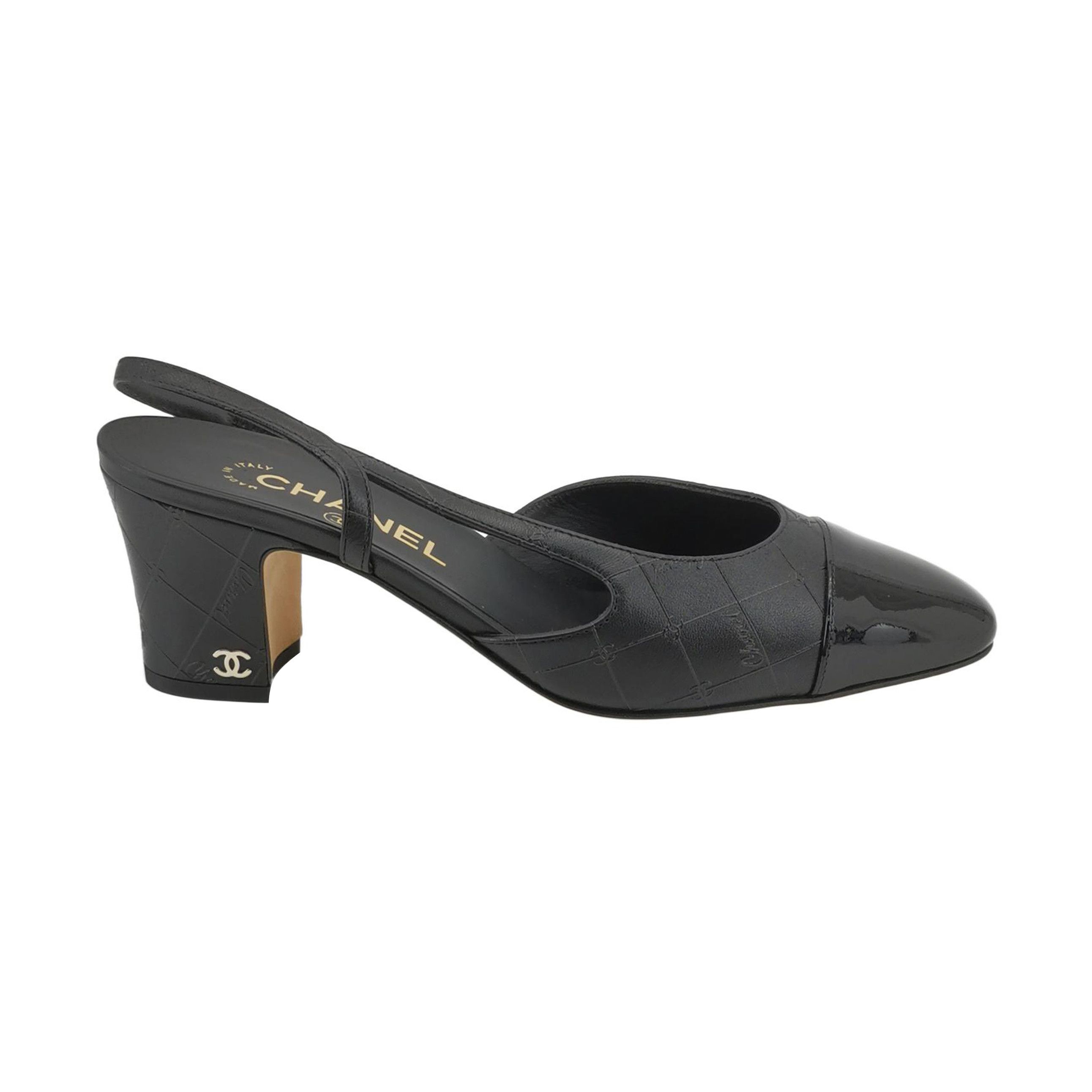 Chanel Chanel Women 8 Heels Size US 8 / IT 38 - 1 Thumbnail