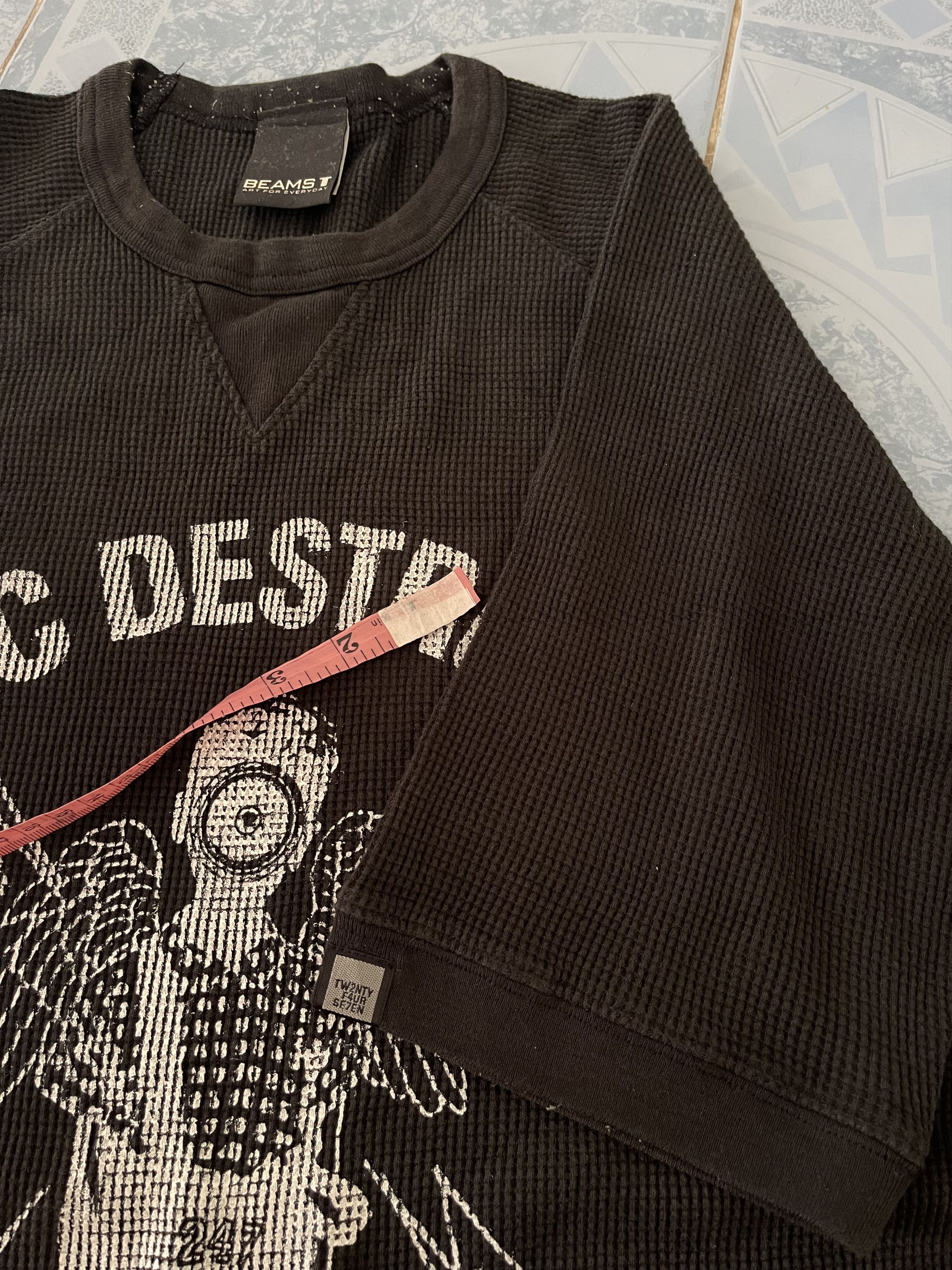 14th Addiction × Beams Plus Vtg Funkdelic Soni Destroyer by “Mad” Mike Banks x Beams Size US M / EU 48-50 / 2 - 7 Thumbnail