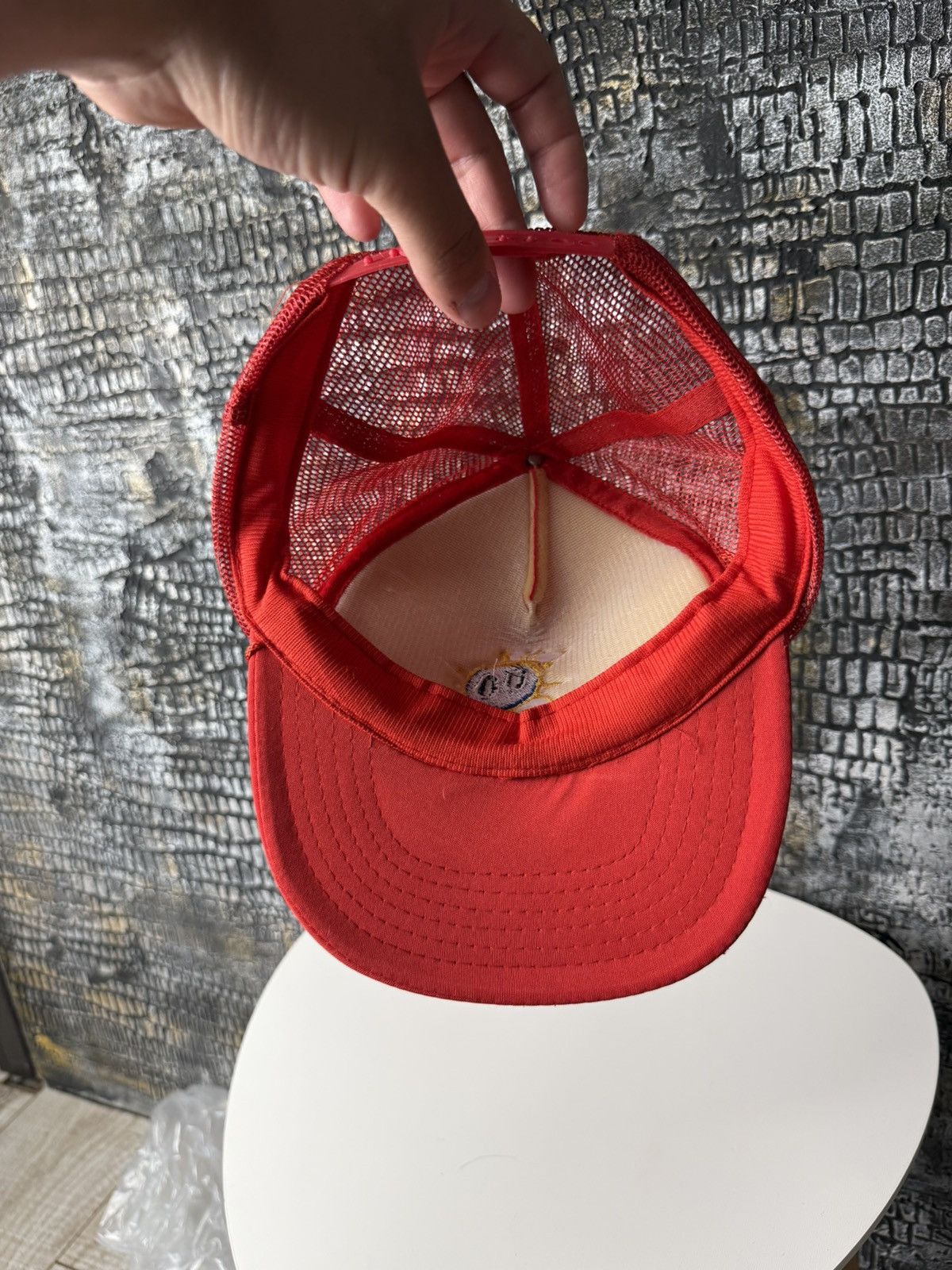 Band Tees Primal Scream Screamadelica Vintage Cap Hat Rock Size ONE SIZE - 15 Thumbnail