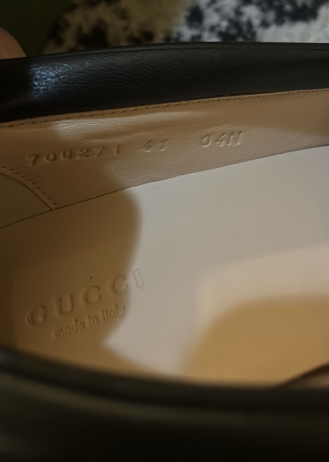 Gucci Gucci Lug Sole Interlocking G Loafer Size 41 Size US 11 / IT 41 - 9 Thumbnail
