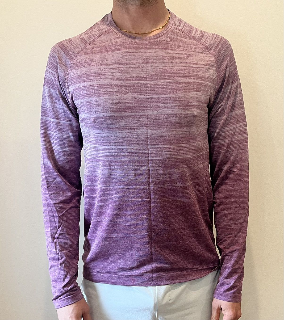 Lululemon Lululemon long sleeves tee Size US M / EU 48-50 / 2 - 1 Thumbnail