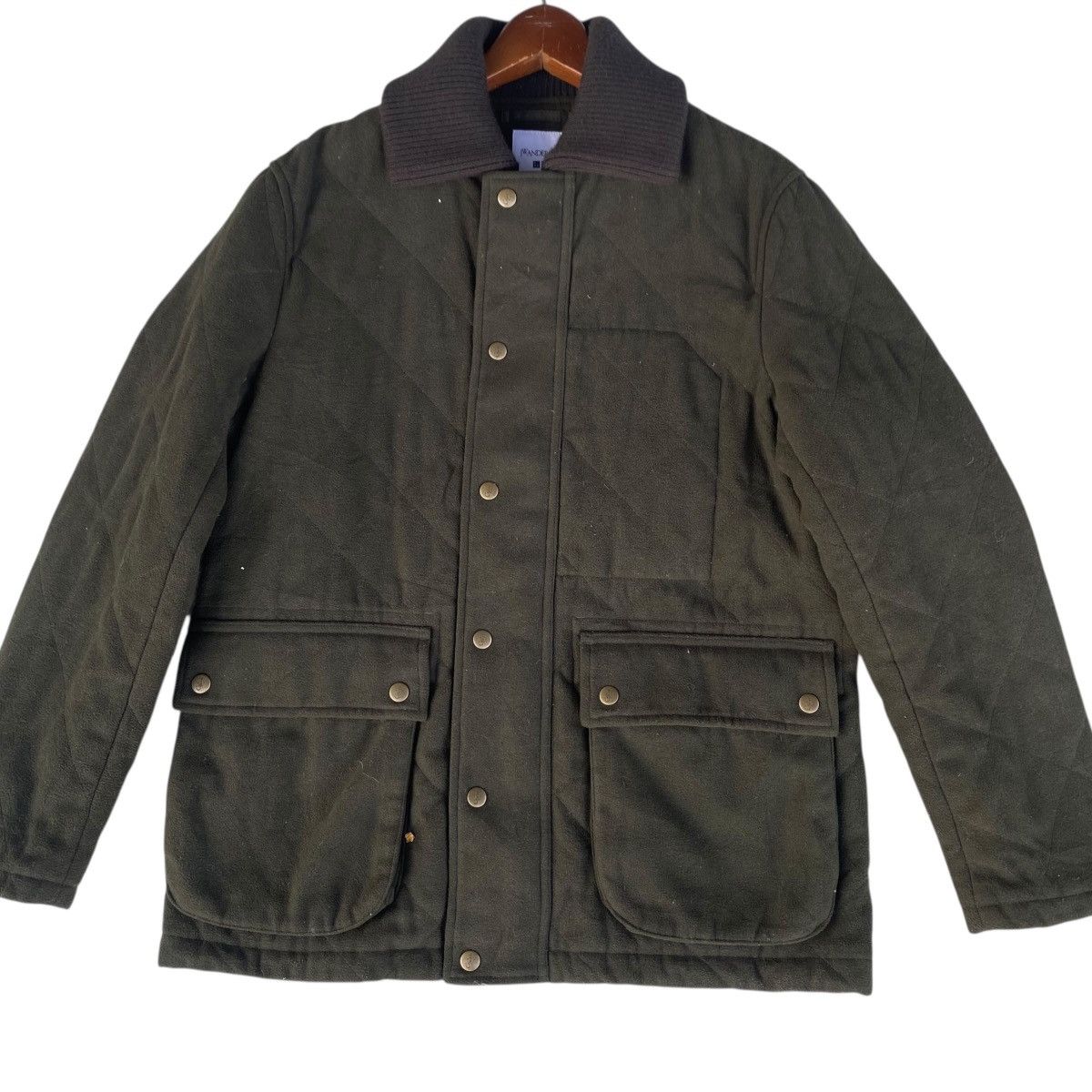 JW Anderson × Uniqlo ‼️LAST DROP‼️Uniqlo x JW Anderson Quilted Utility Jacket Size US L / EU 52-54 / 3 - 3 Thumbnail