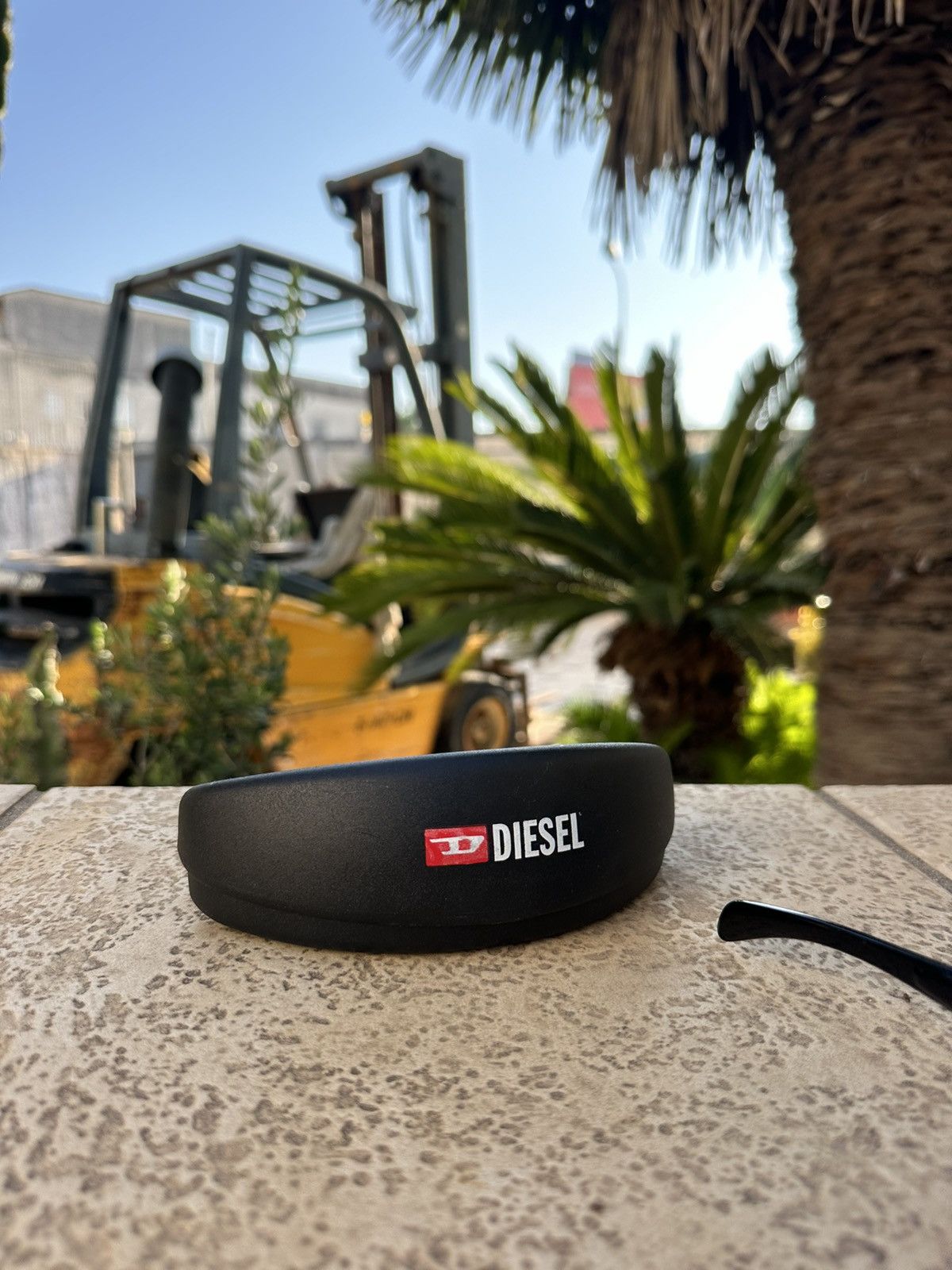 Diesel Diesel Sunglasses Black 120 Torch Size ONE SIZE - 3 Thumbnail