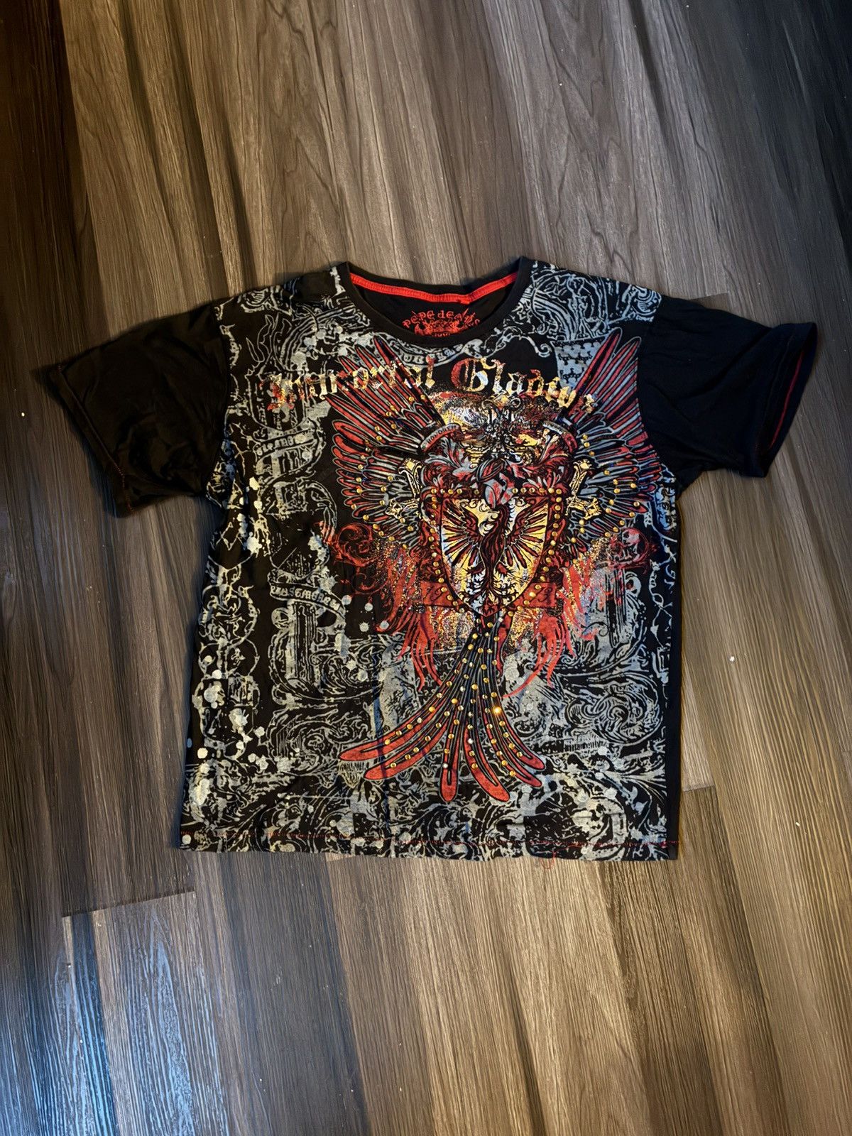 Pepe Jeans Pepe Jeans Imortal Gladius shirt Size US XXL / EU 58 / 5 - 1 Thumbnail
