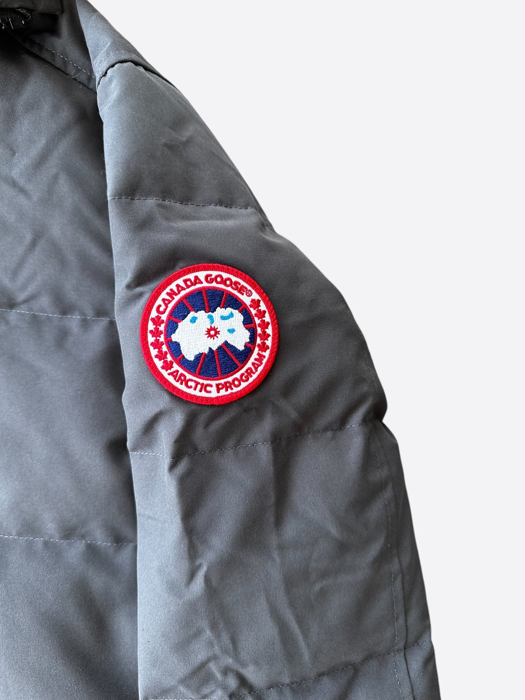 Canada Goose Canada Goose Graphite Carson Men's Jacket Size US S / EU 44-46 / 1 - 3 Thumbnail