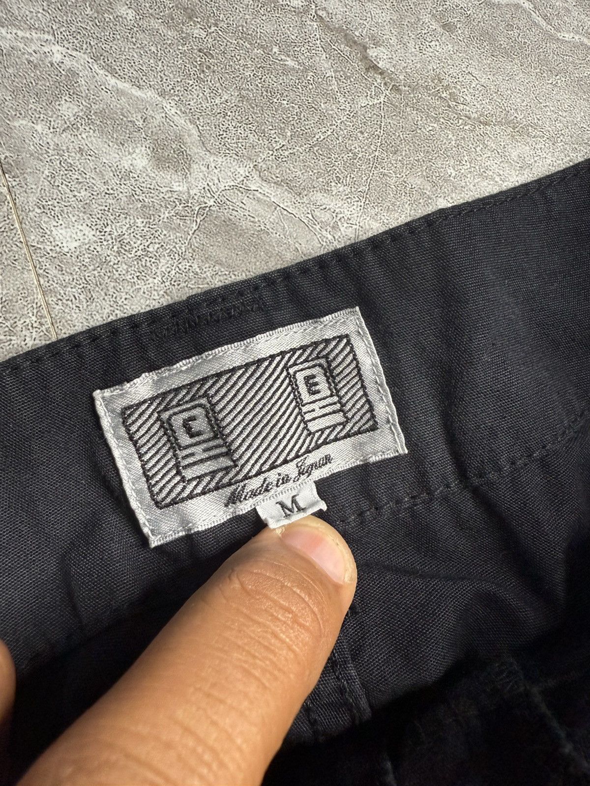 Cav Empt Cav Empt Multi Pockets & Zip Overdyed Cargo Pants Size US 32 / EU 48 - 8 Thumbnail