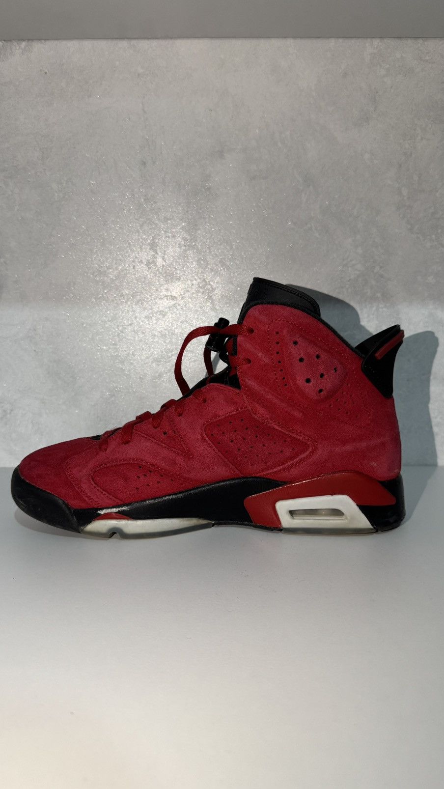 Jordan Brand Jordan 6 Retro Toro Bravo Size US 9.5 / EU 42-43 - 18 Thumbnail