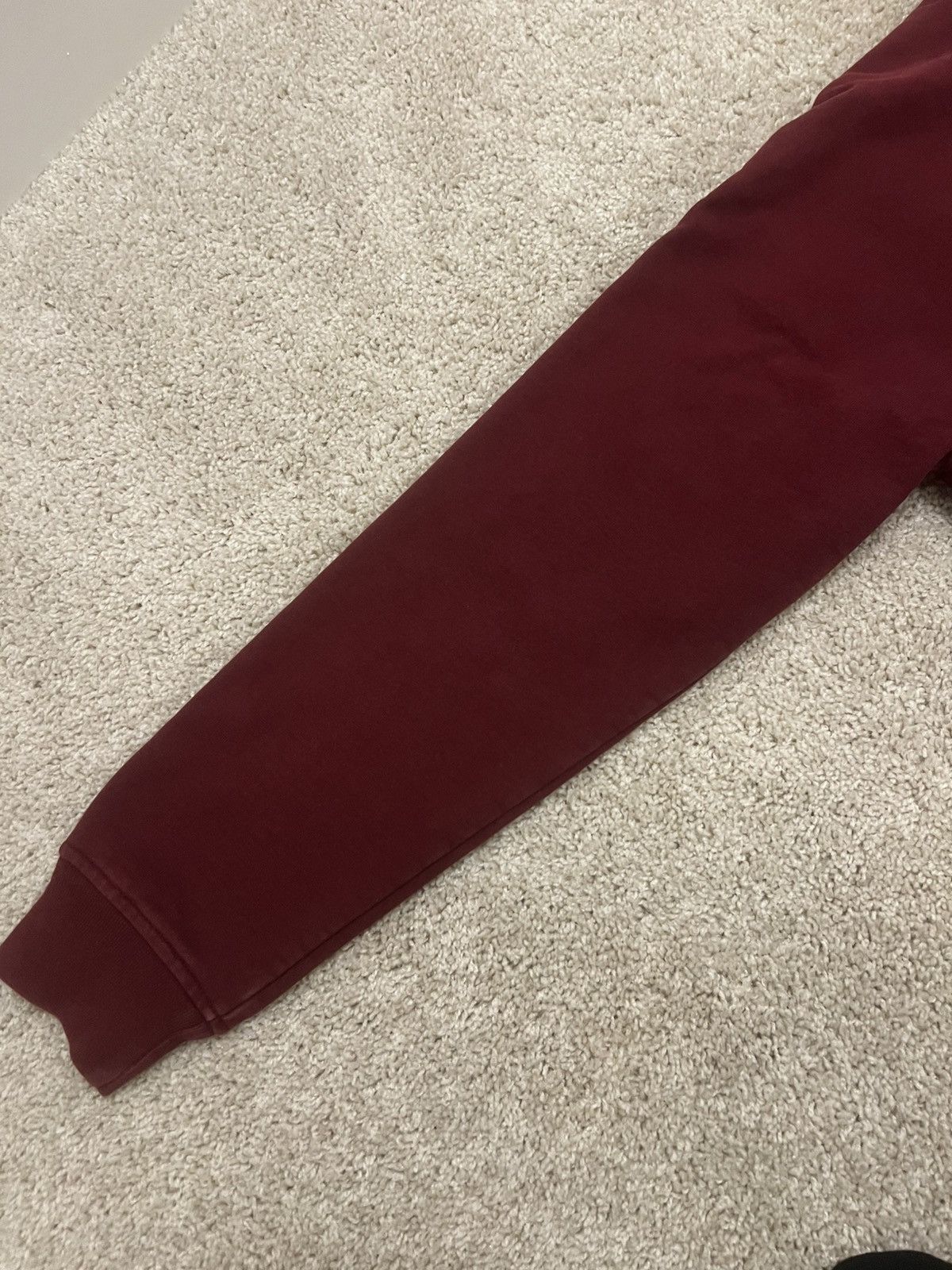 Supreme Supreme 2014 warm up fleece Size US M / EU 48-50 / 2 - 5 Thumbnail