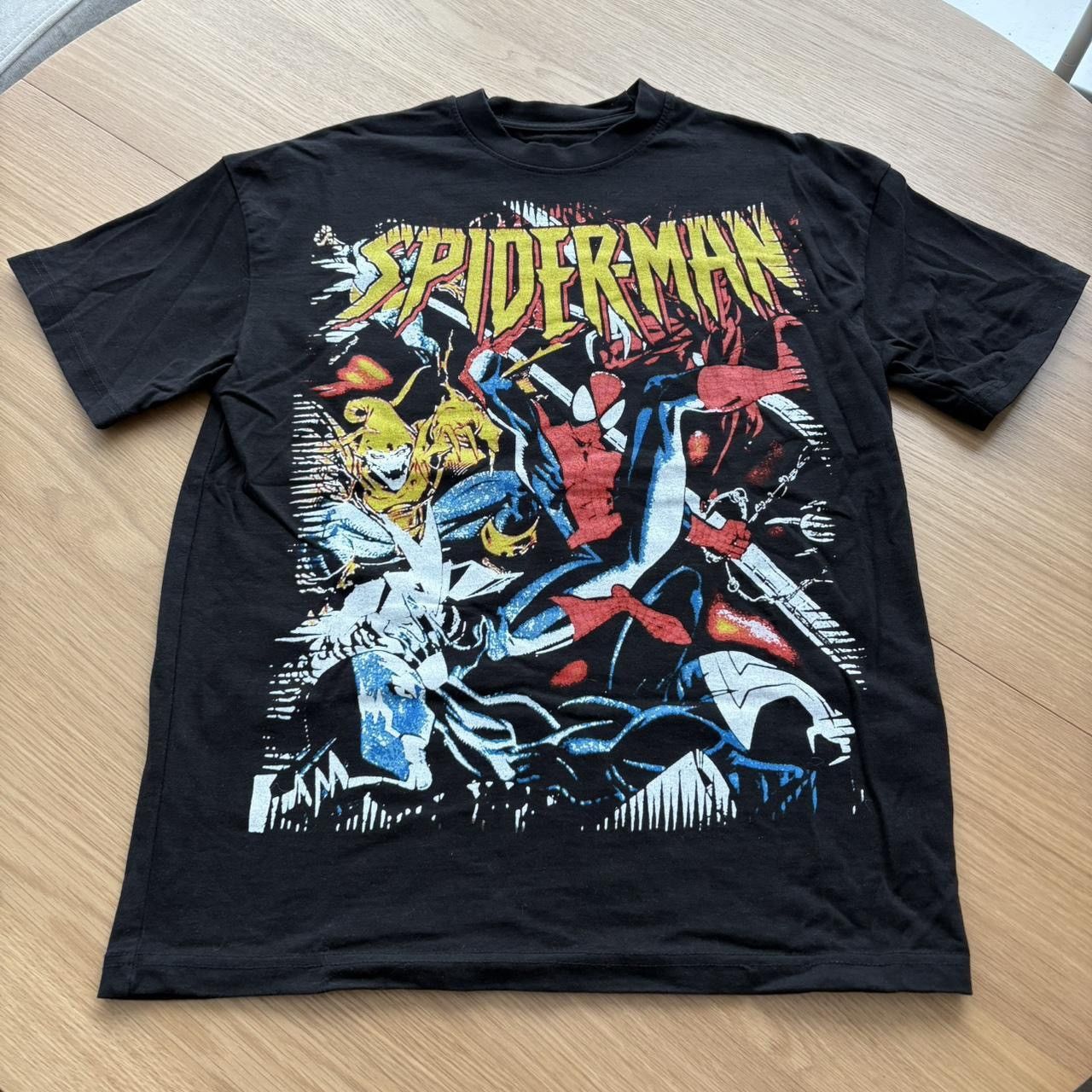 Sergio Calabasas Sergio Calabasas Spider-Man T-shirt Size US XS / EU 42 / 0 - 1 Thumbnail