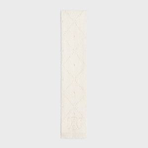 Celine o1w1db11225 2AH3A798X Size: OS / Scarf in Ivory Size ONE SIZE - 1 Preview