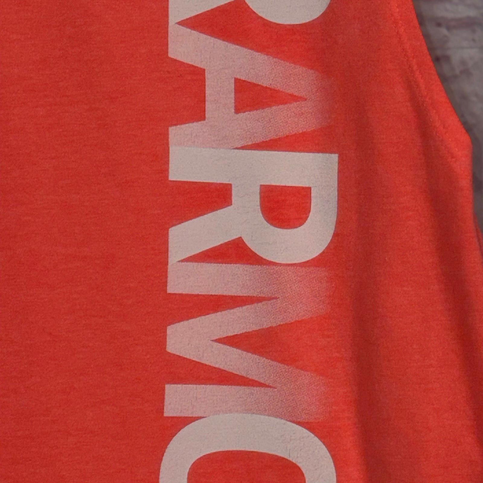 Under Armour Under Armour Women’s Small HeatGear Loose Fit Tank Top Size S / US 4 / IT 40 - 3 Thumbnail