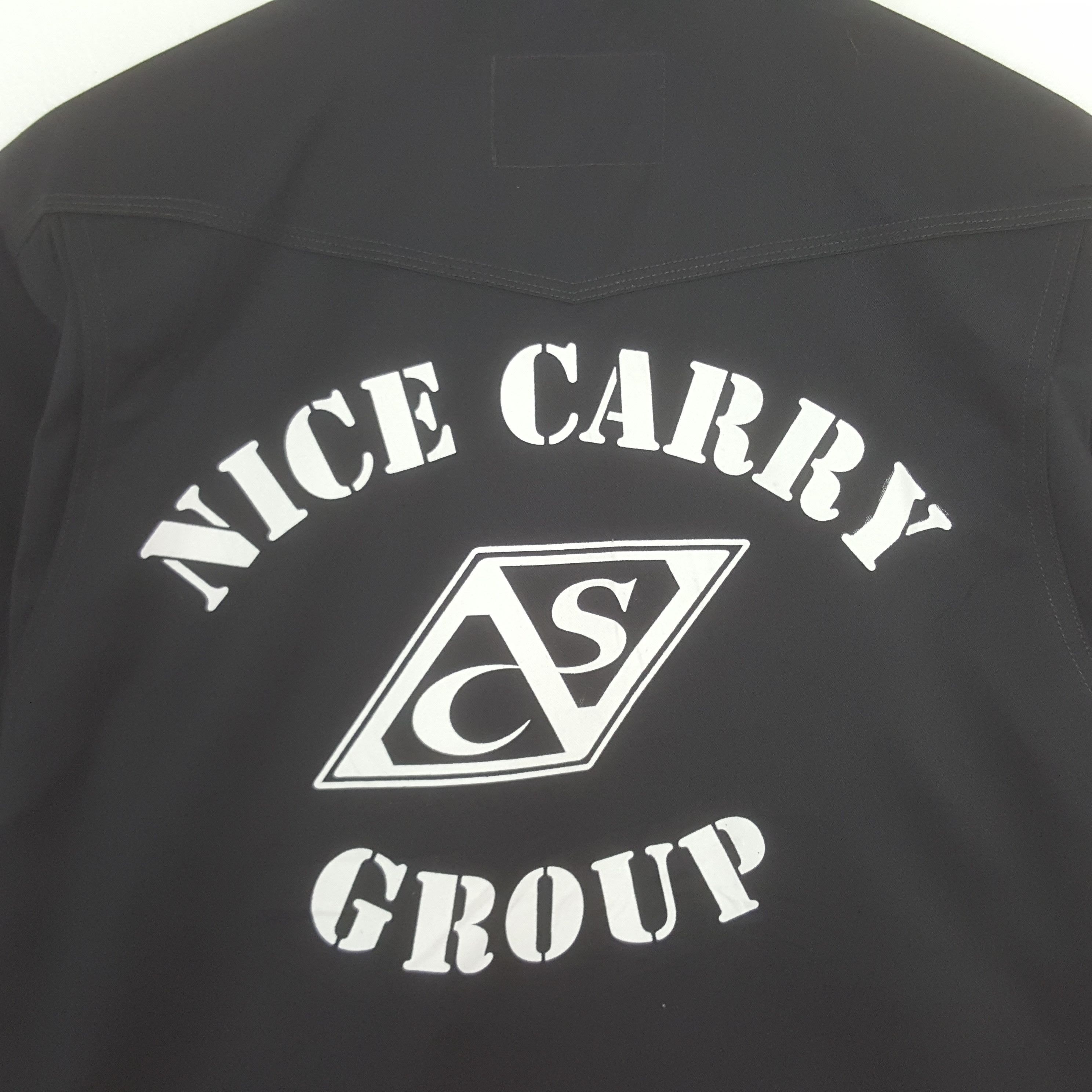 Other Vintage Worker Nice Carry Jacket Size US M / EU 48-50 / 2 - 2 Thumbnail