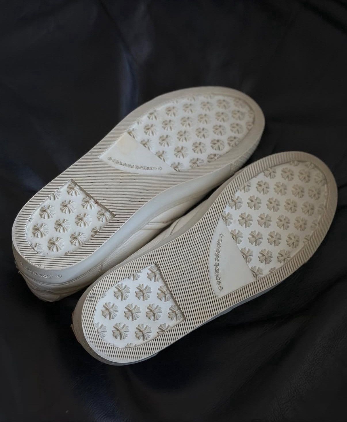 Chrome Hearts CHROME HEARTS dagger slip ons (37) rare!! Size US 7 / IT 37 - 4 Thumbnail