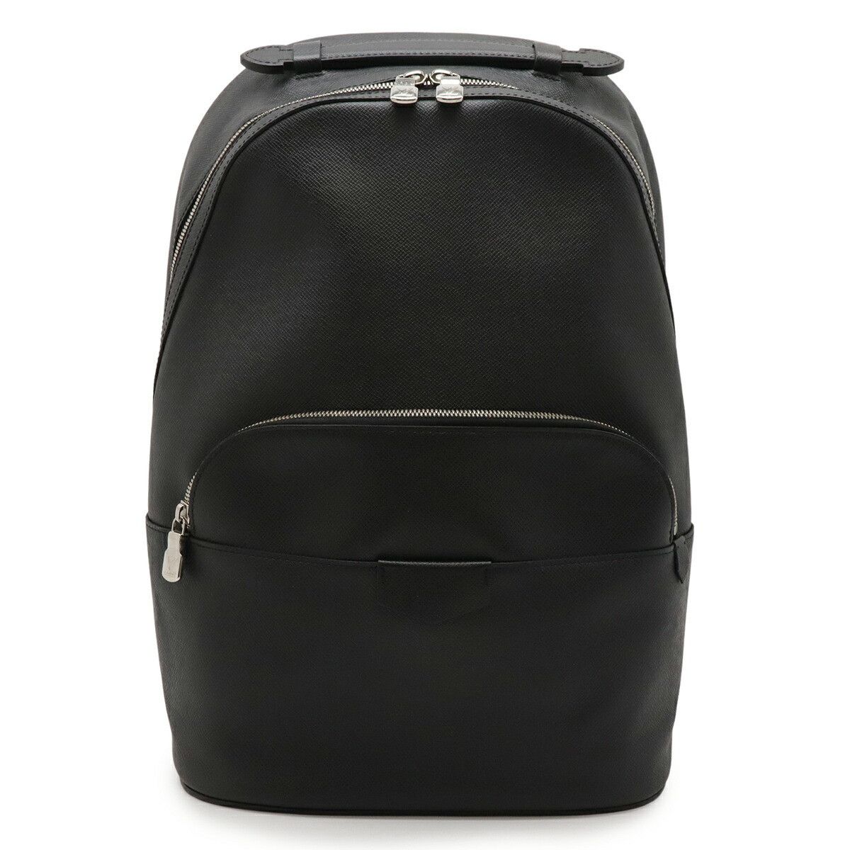 Louis Vuitton Taiga Grigori Ardoise Black Silver Backpack Louis Vuitton Taiga Grigori Pochette Ardoise 1875199  main image 2