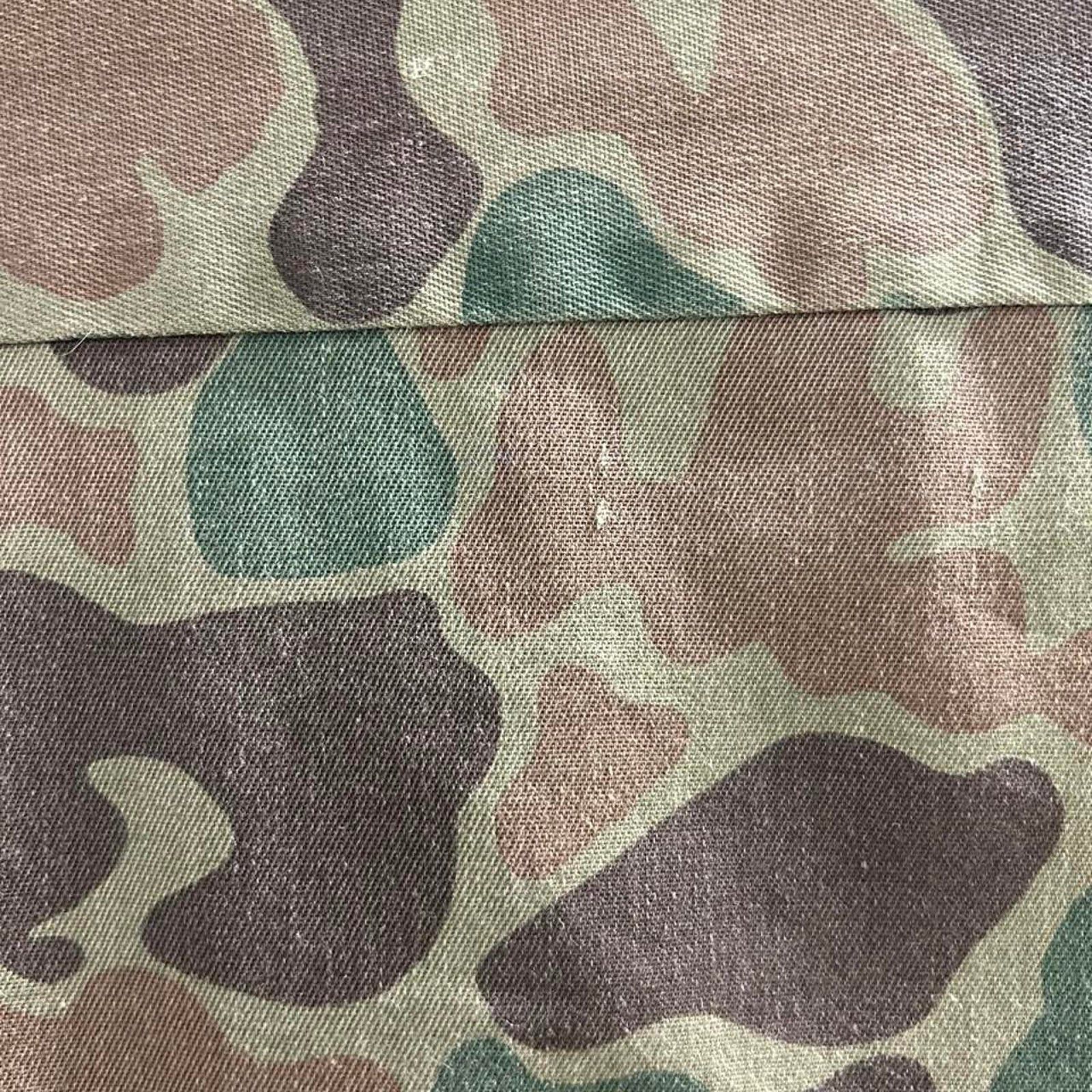 Woolrich Woolen Mills Vintage Woolrich duck camo button-up shirt 🦆 ...