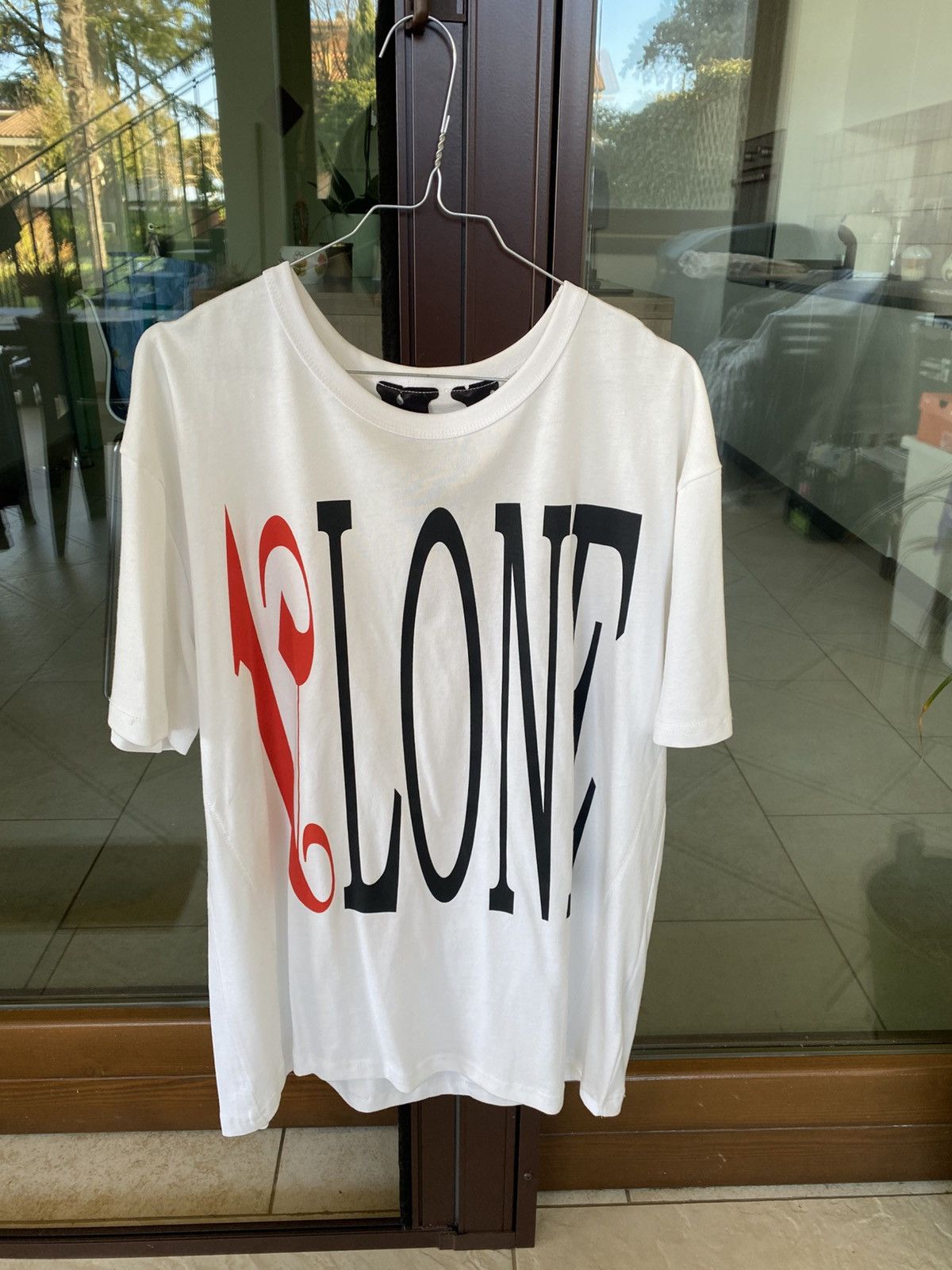 Palm Angels × Vlone | Grailed