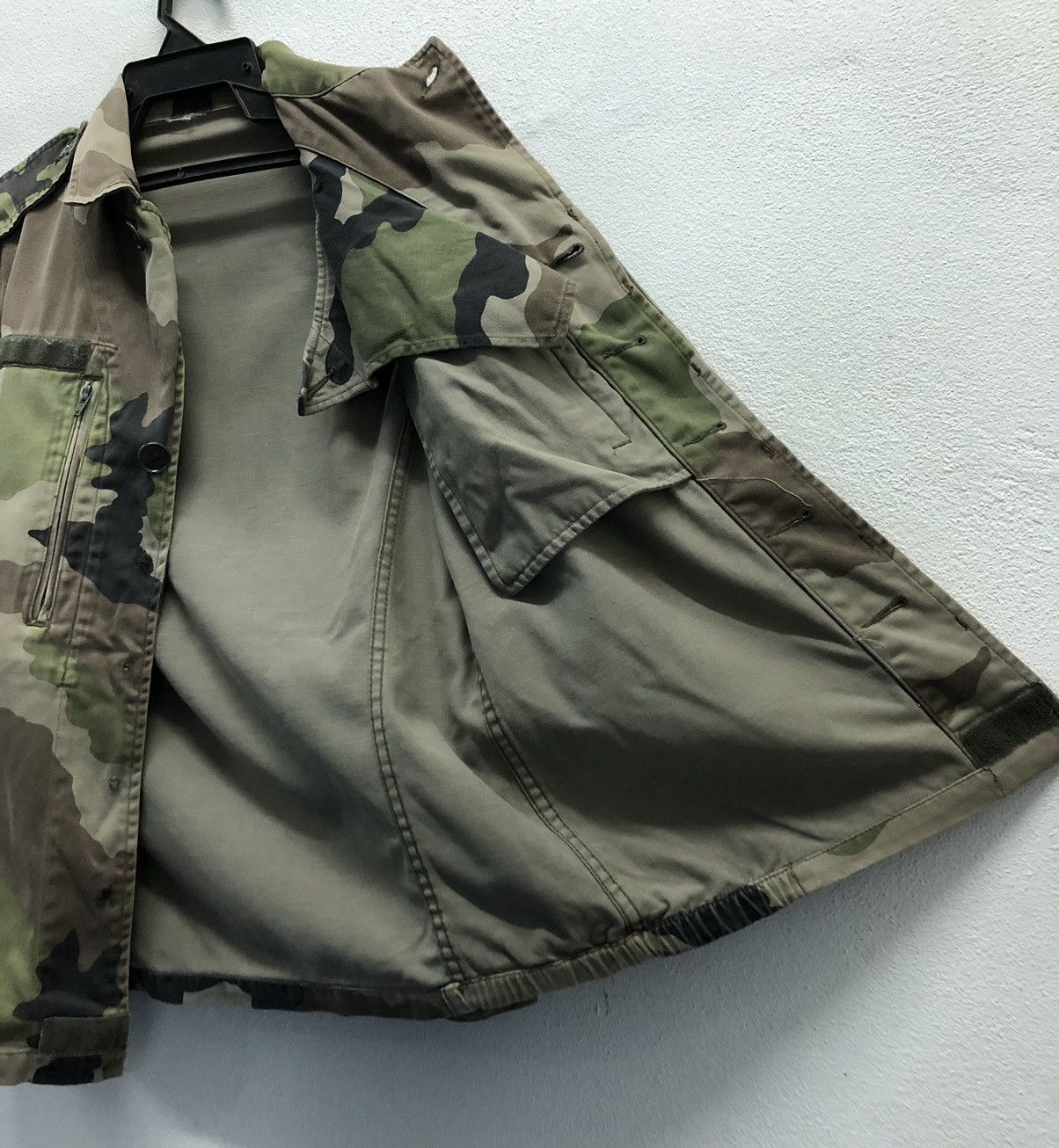Other Vintage Military Army Jacket Size US M / EU 48-50 / 2 - 11 Thumbnail