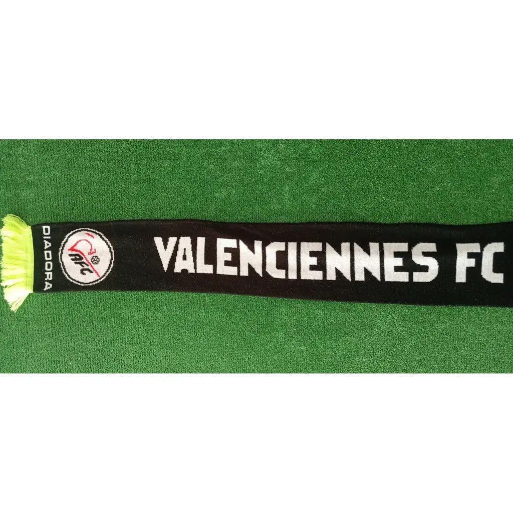 Diadora Diadora Valenciennes FC Scarf Size ONE SIZE - 2 Thumbnail