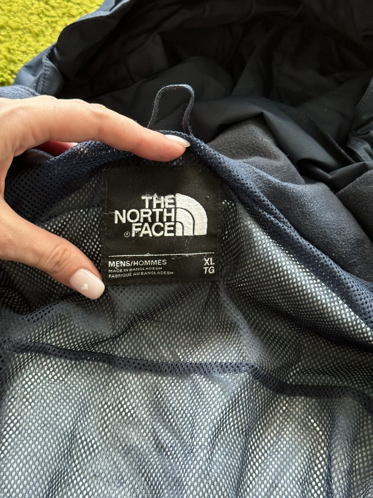 The North Face The North Face TNF gorpcore style DryVent membrane jacket Size US XL / EU 56 / 4 - 5 Thumbnail