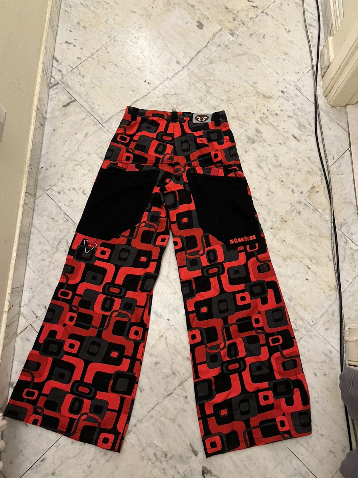 JNCO Stuka Pants Size US 30 / EU 46 - 2 Thumbnail