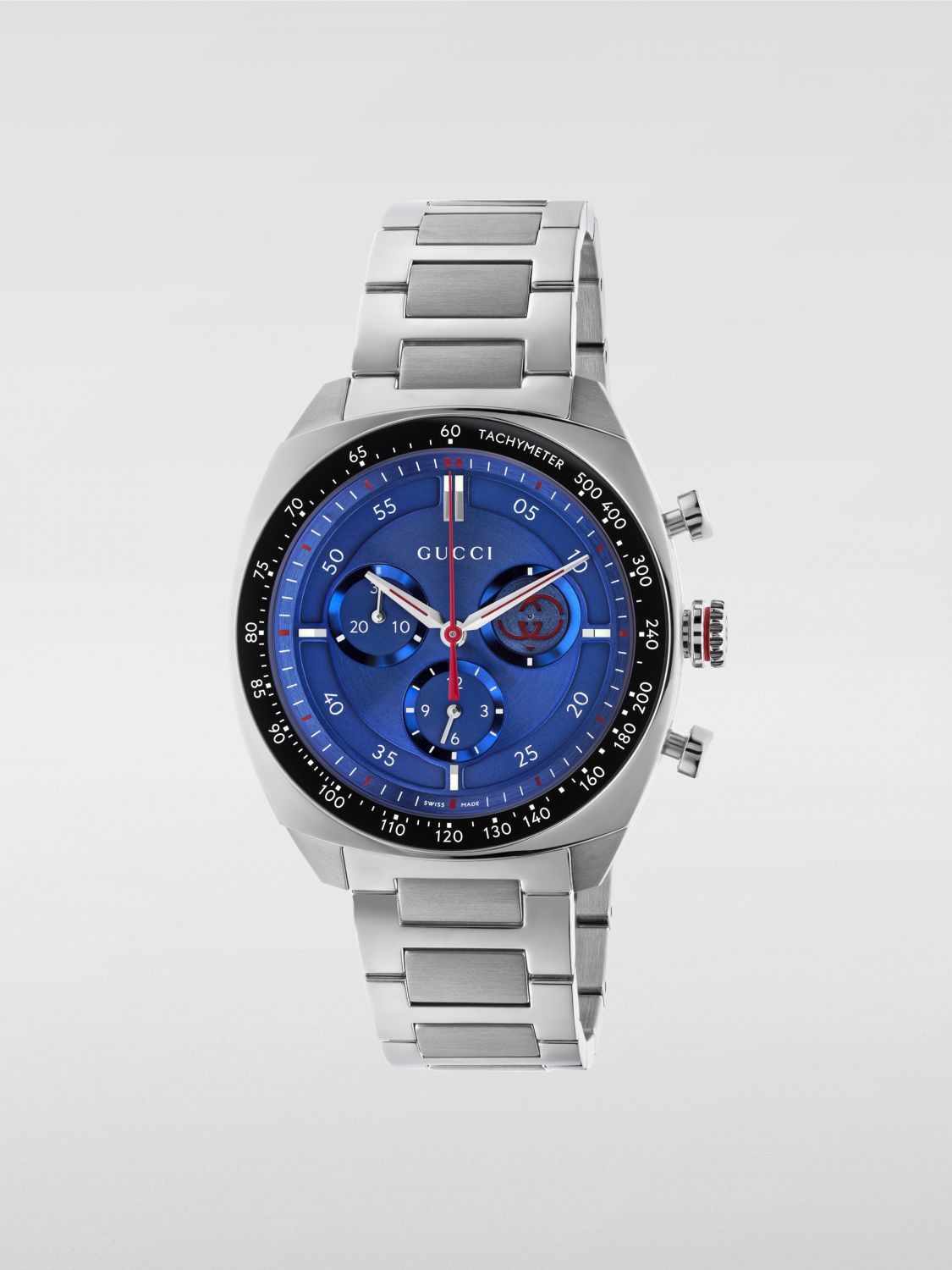 Gucci Gucci Watch Woman Silver Size ONE SIZE - 1 Thumbnail