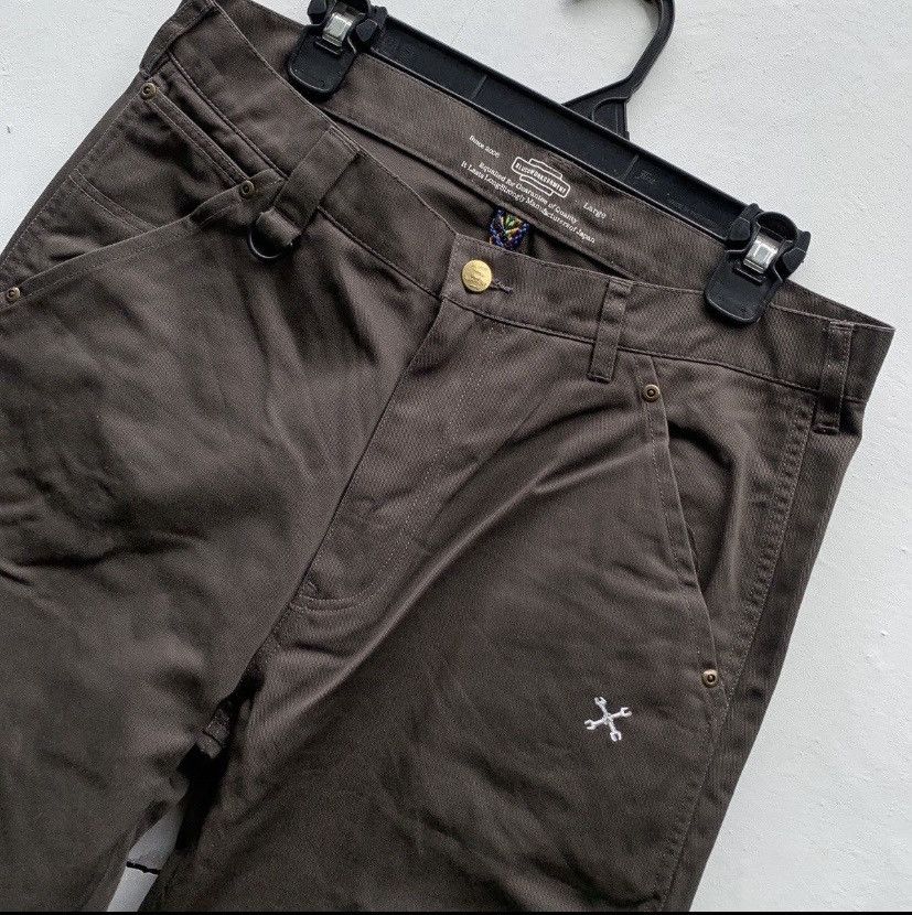 Carhartt Bluco work garment pant Size US 32 / EU 48 - 2 Thumbnail