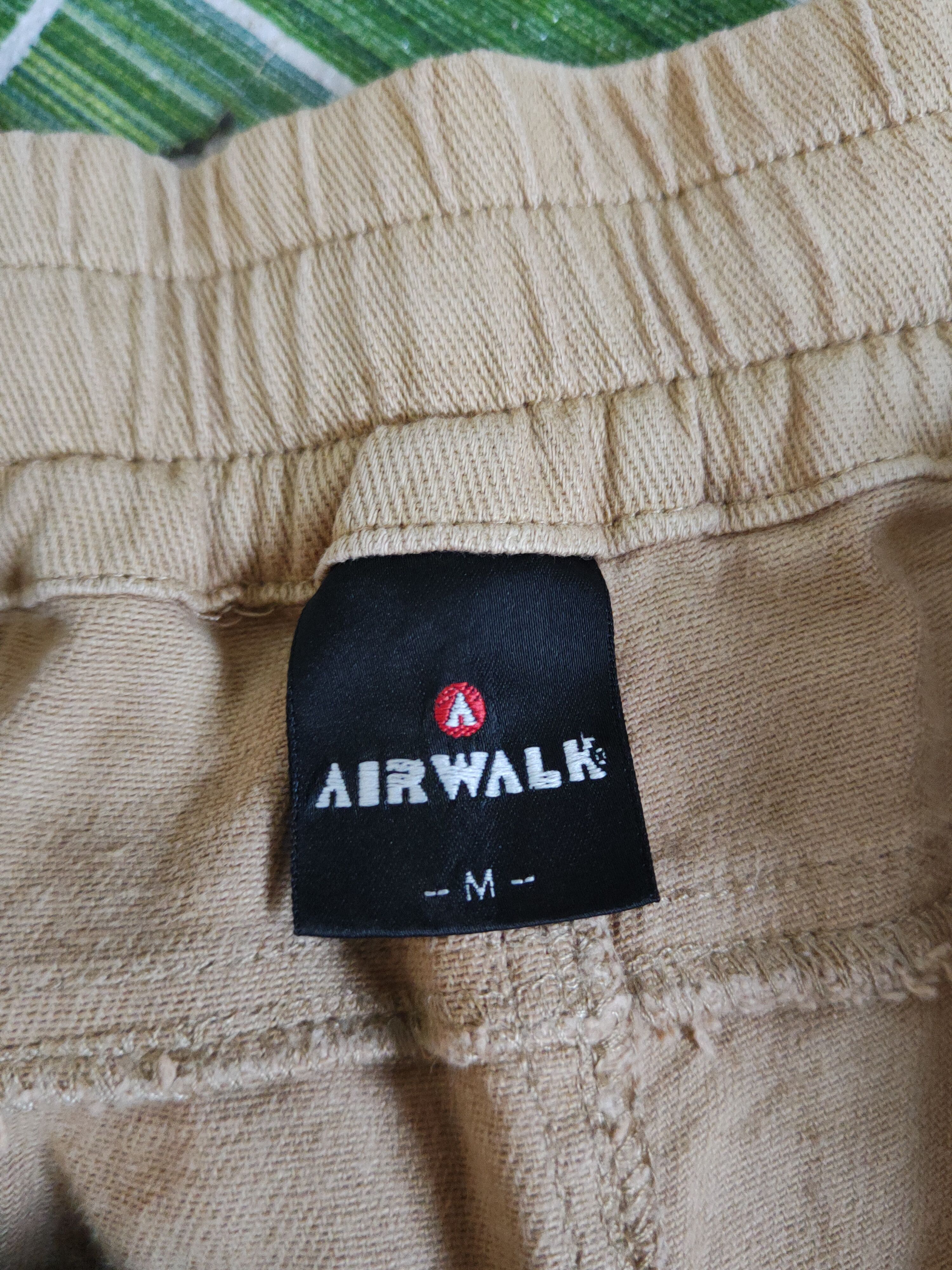 Airwalk Airwalk Brown Multipocket Tactical Cargo Pants #S2319 Size US 30 / EU 46 - 17 Thumbnail