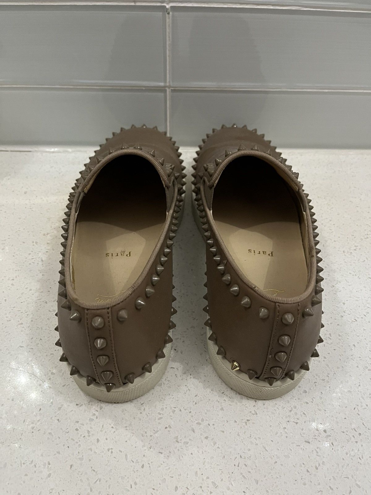 Christian Louboutin Christian Louboutin boat shoes Size US 10.5 / EU 43-44 - 3 Thumbnail