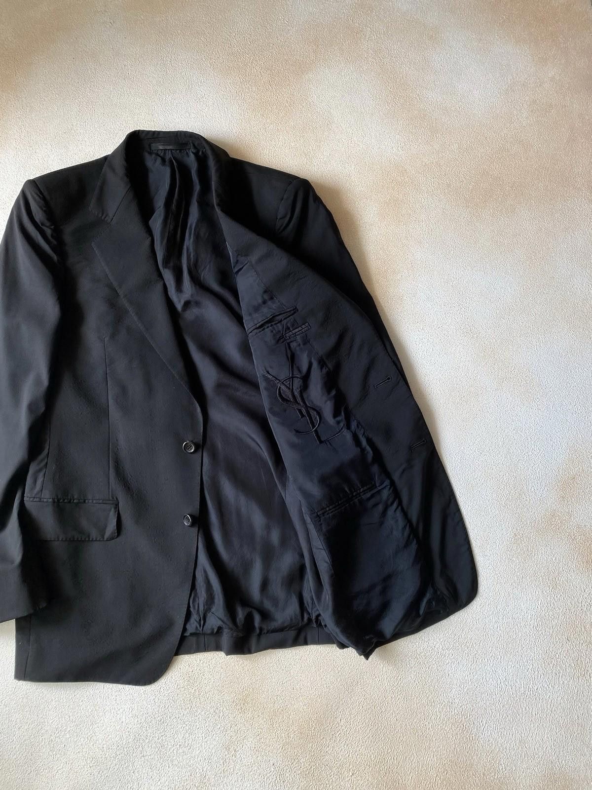 Yves Saint Laurent by Tom Ford Men Blazer Jacket