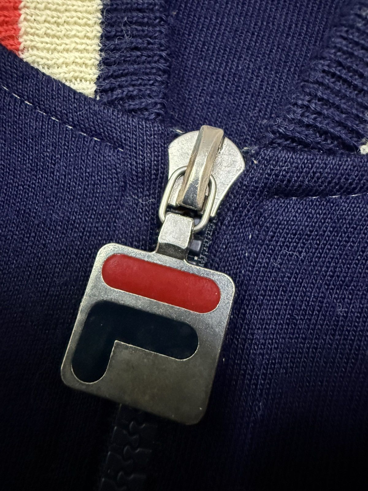 Fila 🔥Rare🔥Vintage 80s Fila Settanta Bjorn Borg track sweater Size US S / EU 44-46 / 1 - 9 Thumbnail