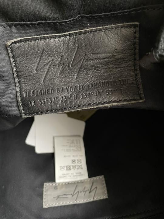 Yohji Yamamoto Yohji Yamamoto cotton twill military backpack Size ONE SIZE - 8 Thumbnail