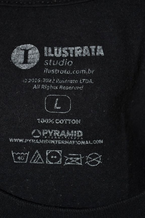 Japanese Brand × Vintage Broccozilla Ilustrata T-shirt tee L Size US L / EU 52-54 / 3 - 5 Thumbnail