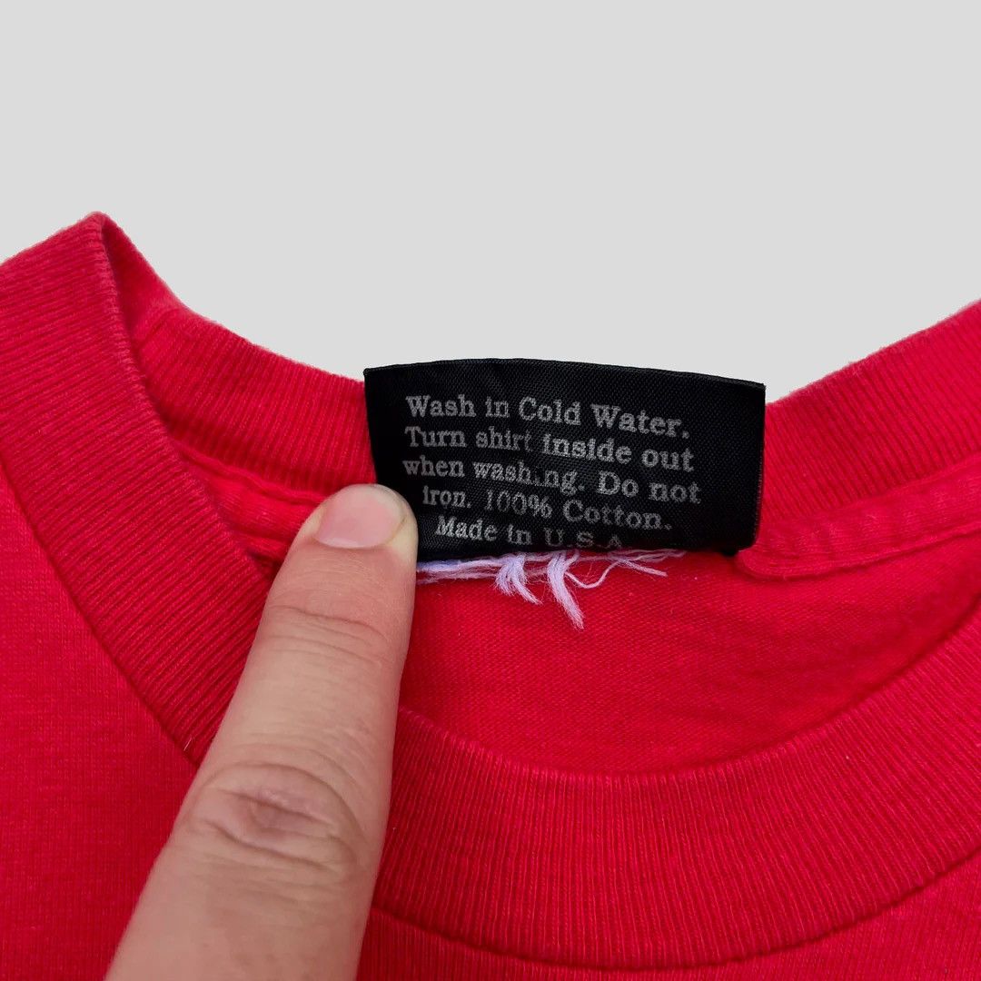 Vintage Serial Killer The Matrix 90s Super Bitch Vtg Movie USA Tee Size M / US 6-8 / IT 42-44 - 4 Thumbnail