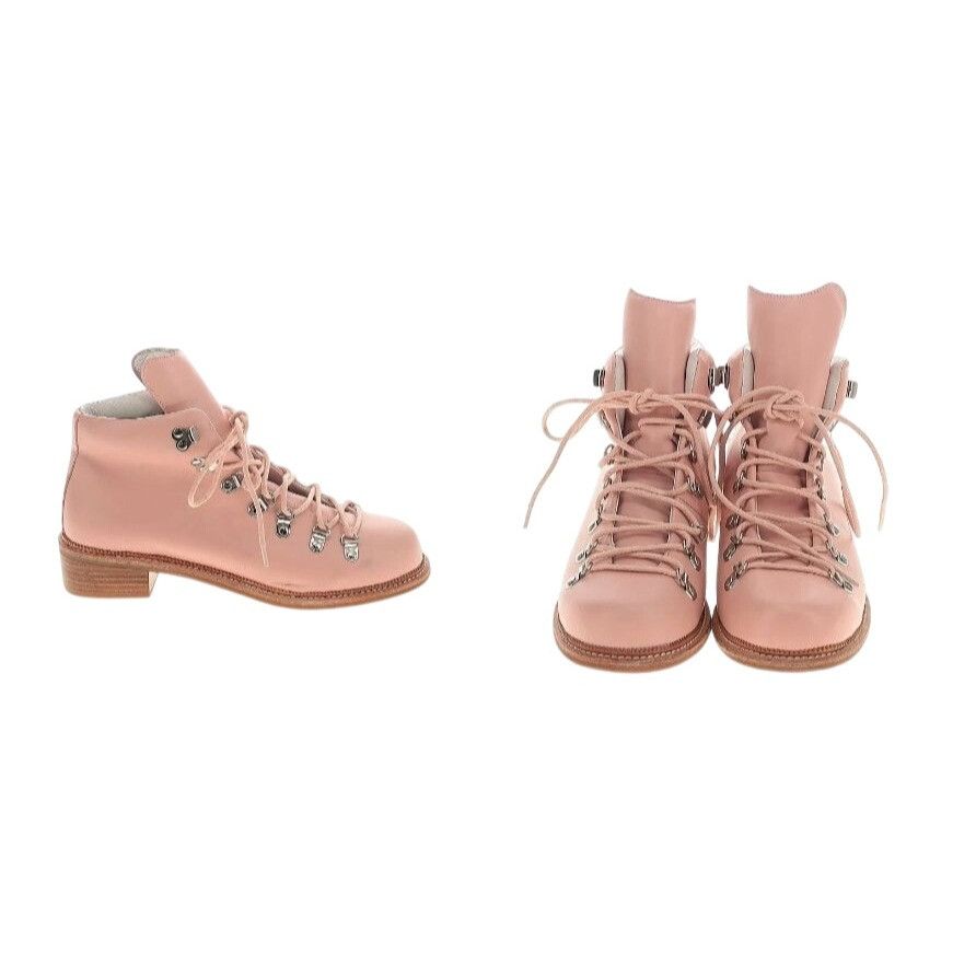 Jeffrey Campbell Jeffrey Campbell + Free People Cascade Canyon Leather Lace U Size US 10 / IT 40 - 2 Thumbnail