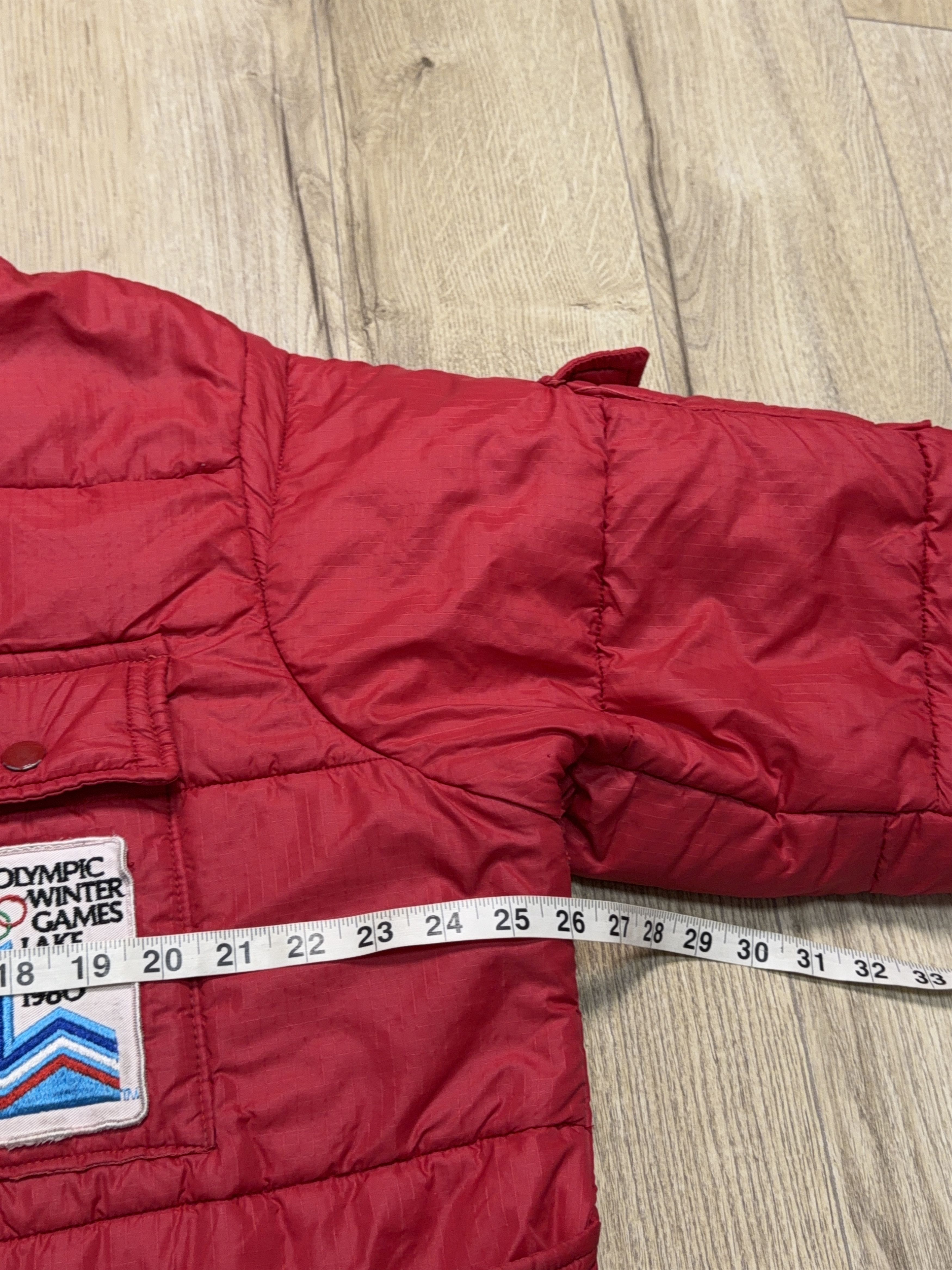 Other Vintage Lake Placid 13th Olympic Games Jacket Coat XL Size US XL / EU 56 / 4 - 12 Thumbnail