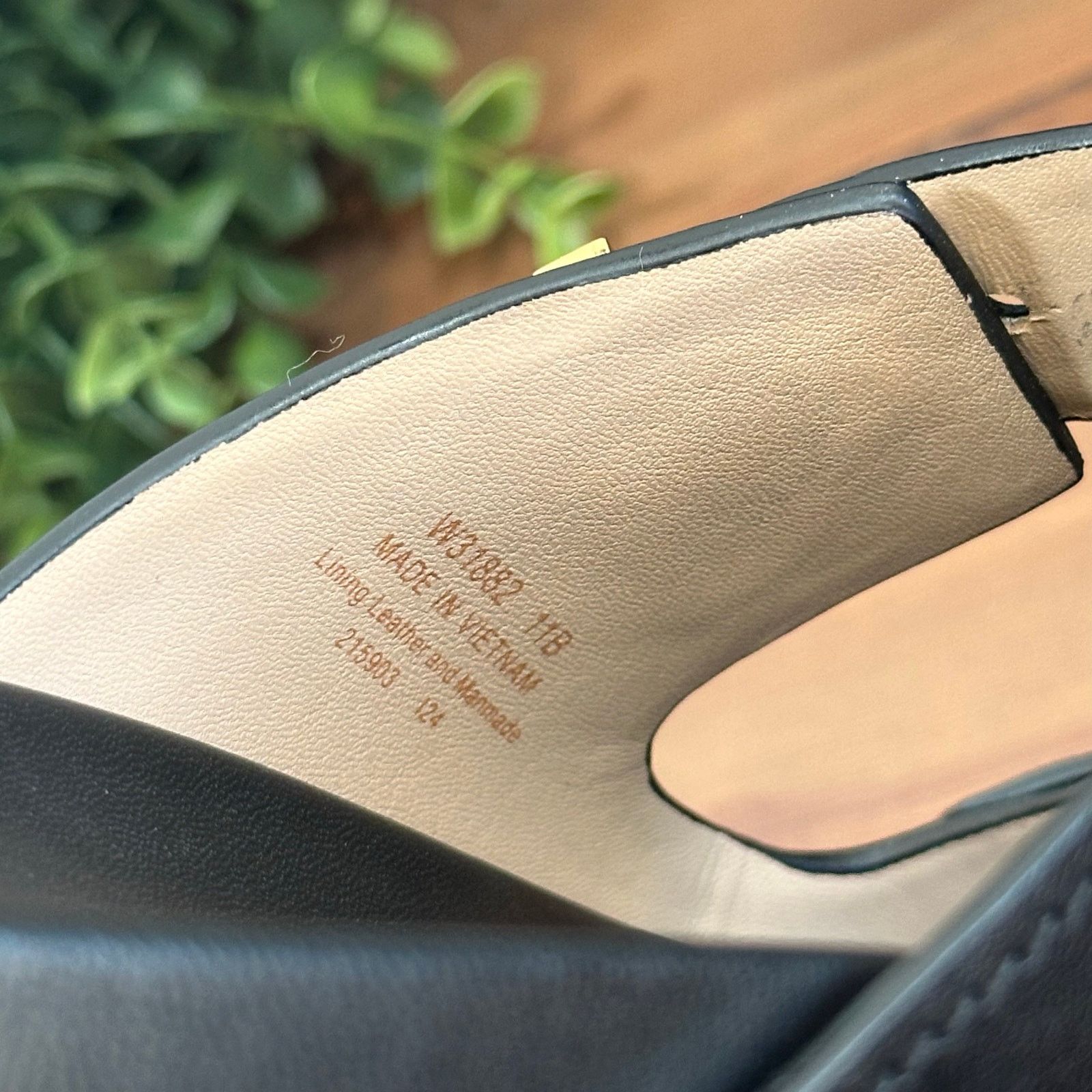 Cole Haan Cole Haan Women's Marisol Footbed Sandals Leather Size 11 Size US 11 / IT 41 - 7 Thumbnail