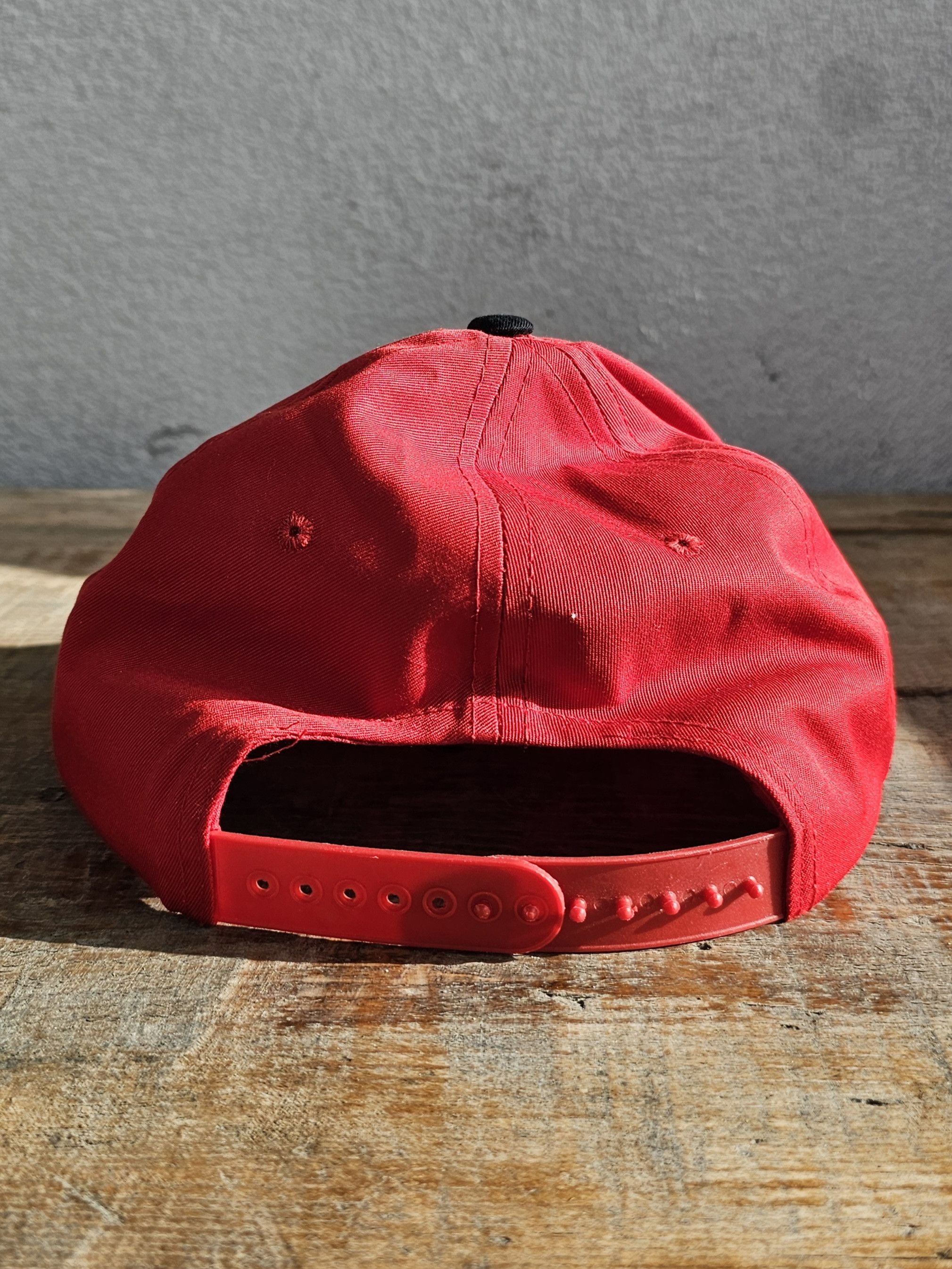 NFL San Francisco 49ers AMCAP 90's Hat Size ONE SIZE - 3 Thumbnail