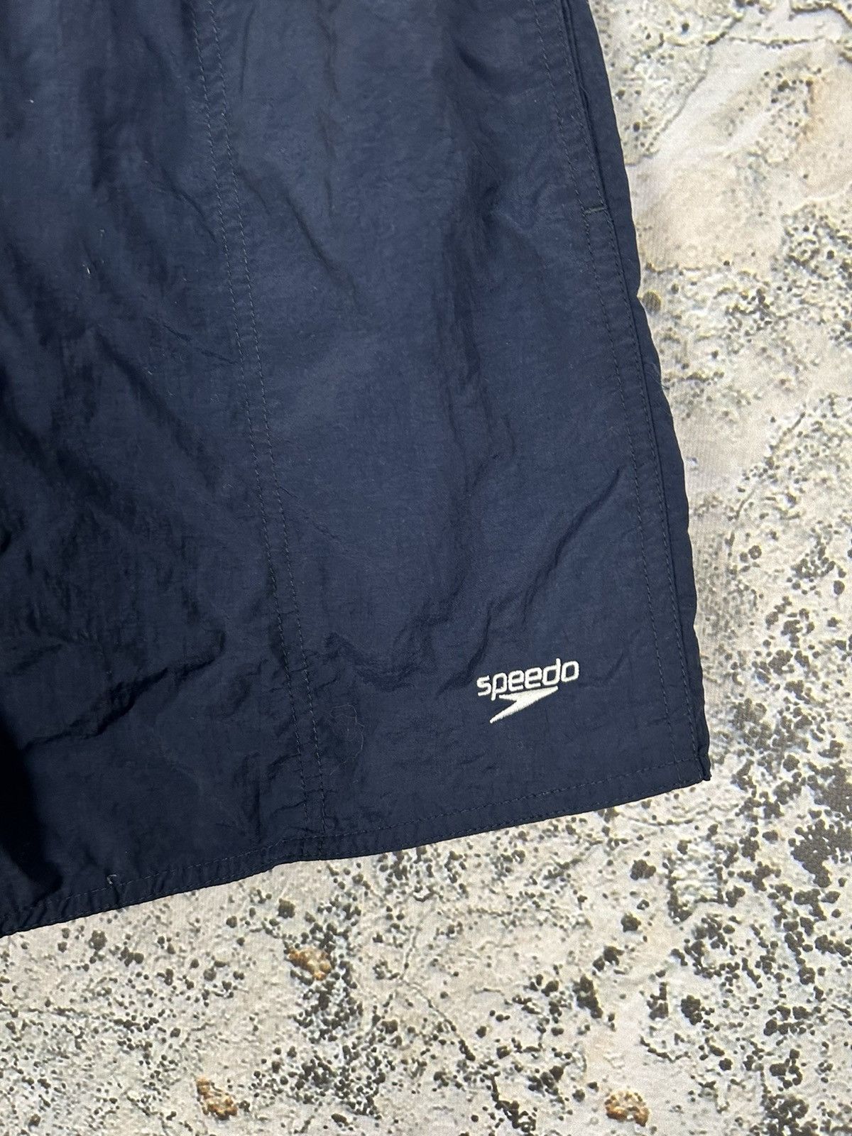 Speedo Vintage Speedo Sportswear Swimming Shorts 90s Size US 32 / EU 48 - 3 Thumbnail