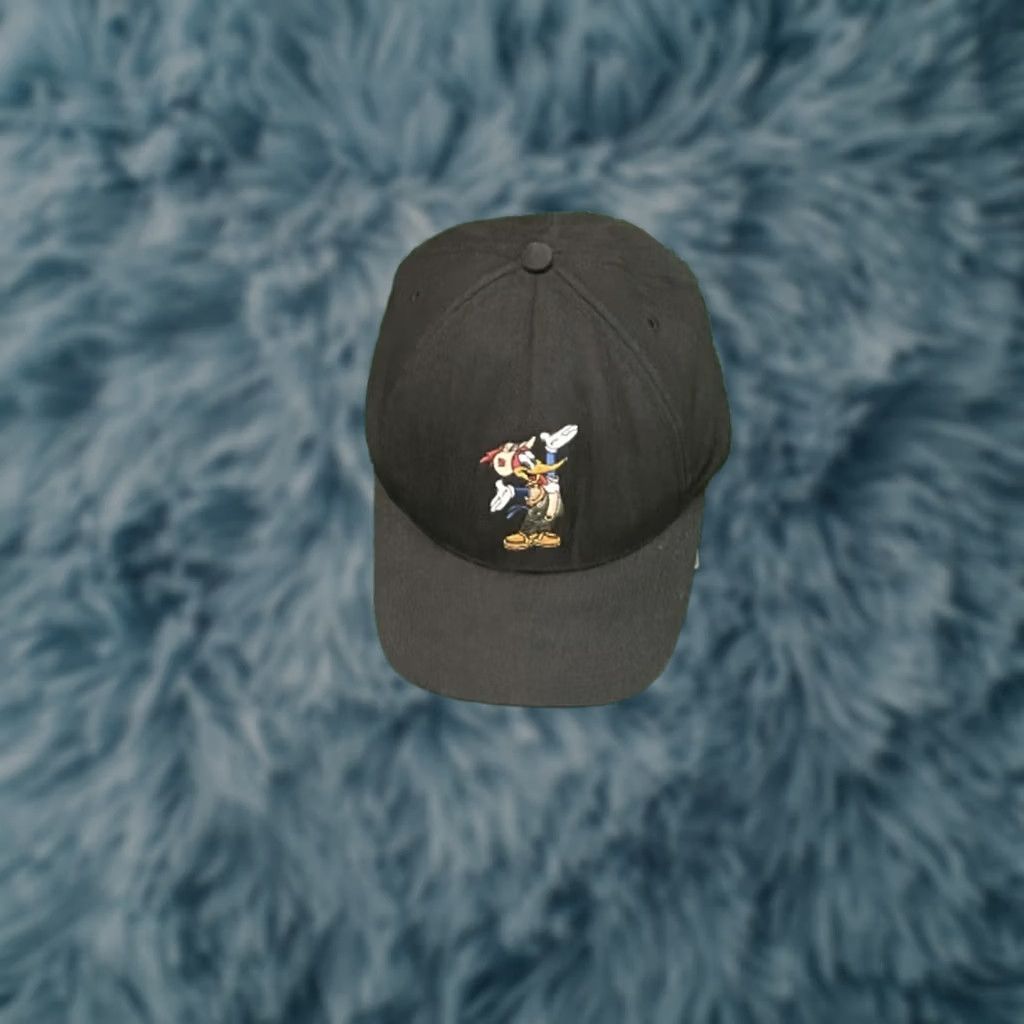 Vintage VINTAGE Universal Studios Islands Of Adventure Woody Woodpecker SnapBack Hat Adult 90s Size ONE SIZE - 1 Thumbnail