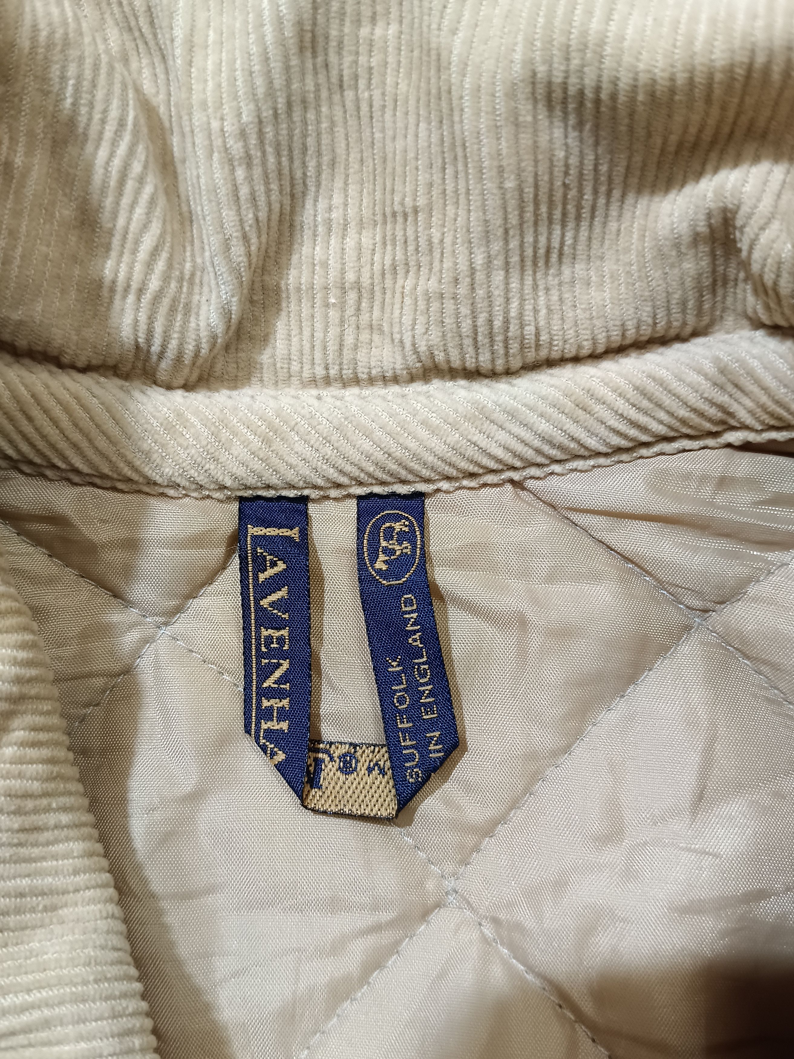 Lavenham Lavenham Quilted Jacket Size US S / EU 44-46 / 1 - 7 Thumbnail