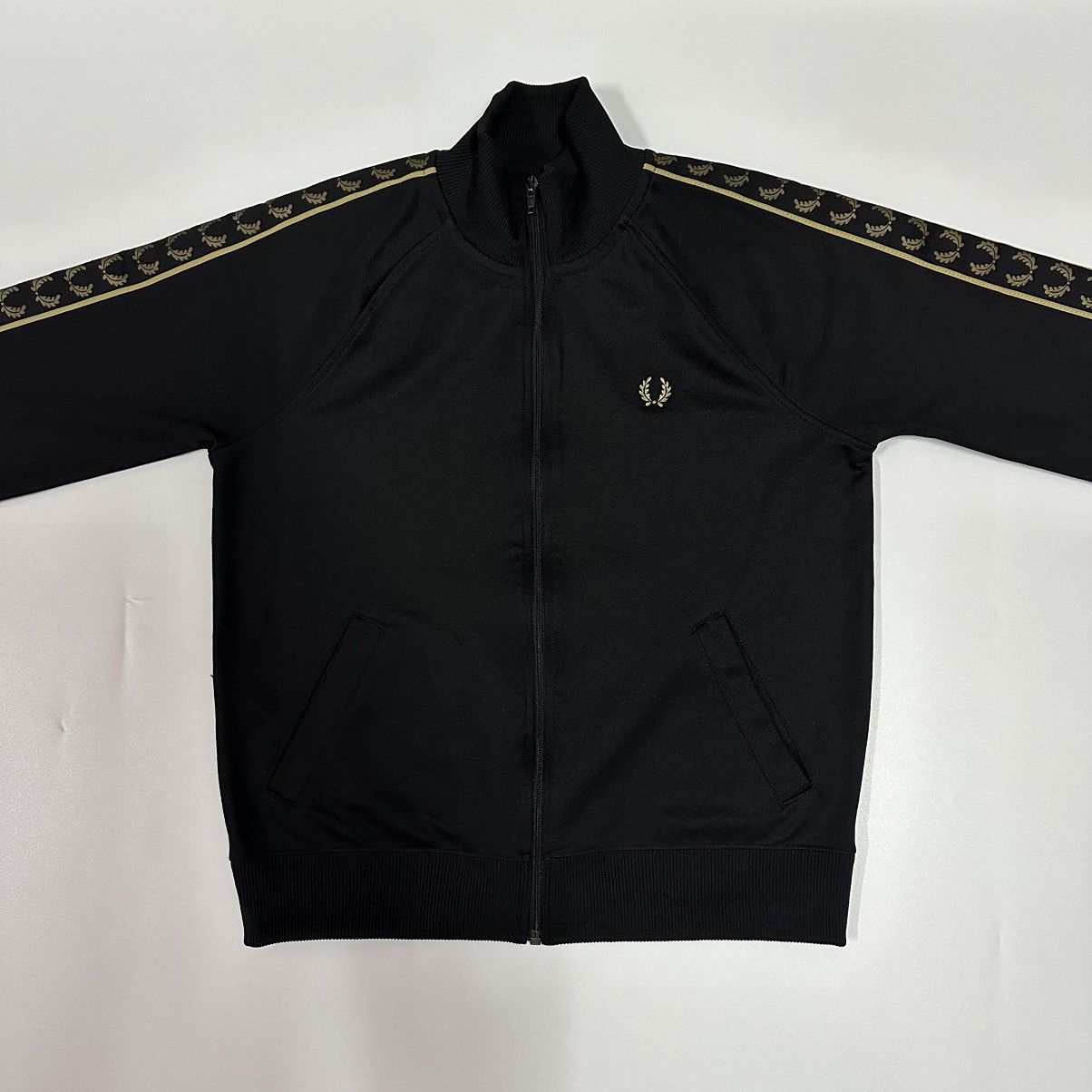 Fred Perry Jacket Sportswear “ Fred Perry “ Size US XS / EU 42 / 0 - 4 Thumbnail