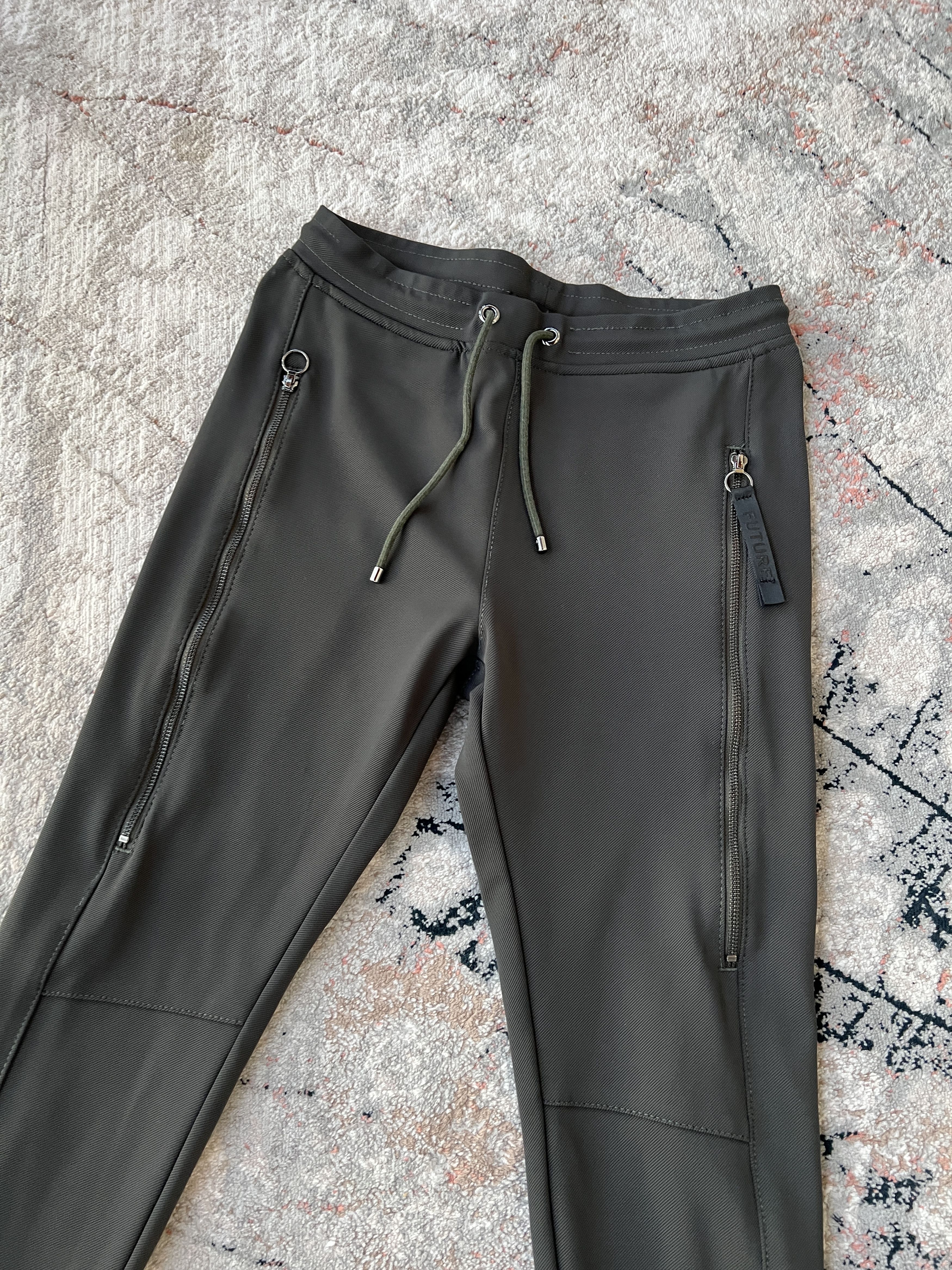 MAC Jeans MAC Jeans Future 2.0 Pants Size 34" / US 12 / IT 48 - 2 Thumbnail