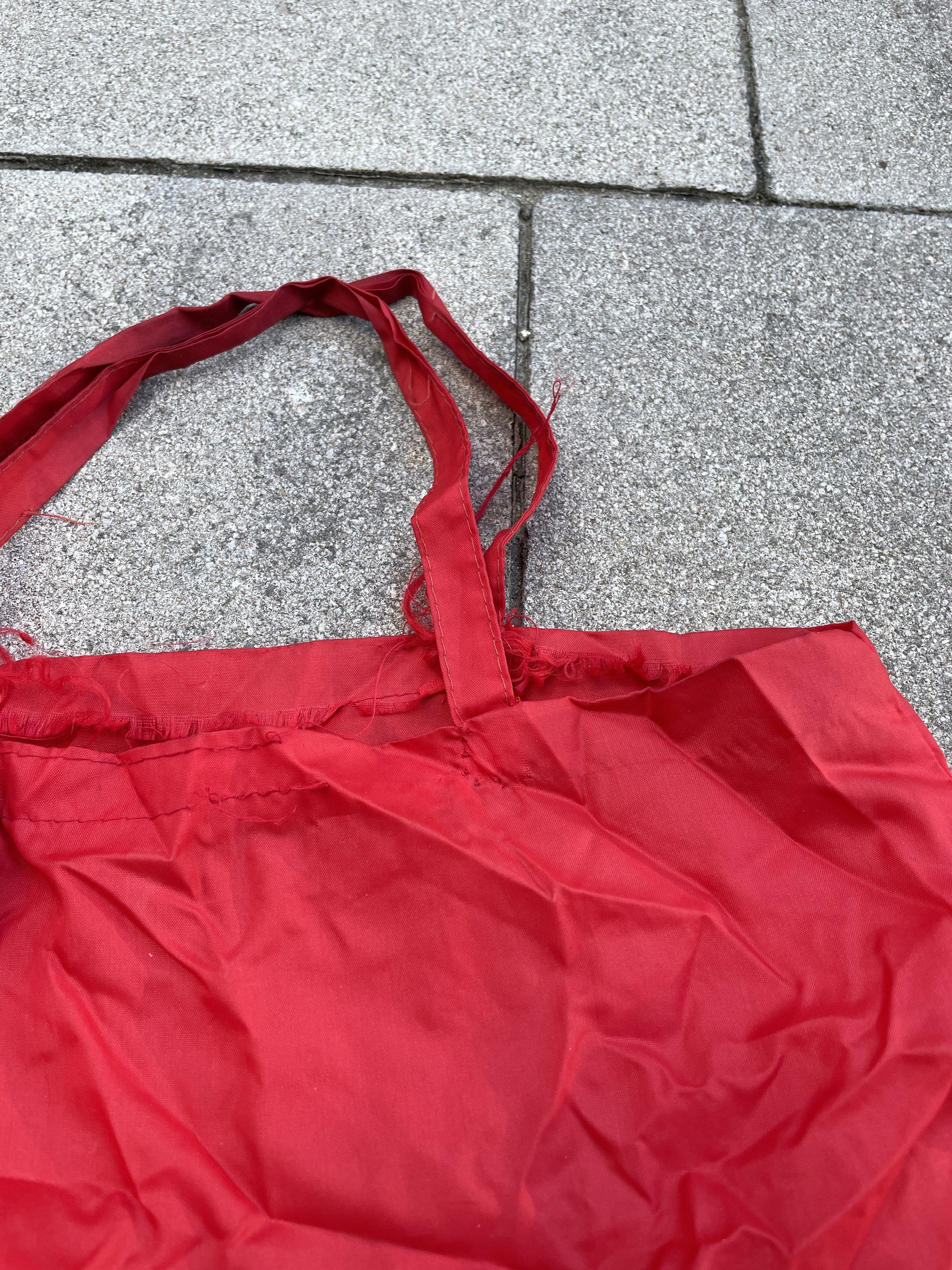 Marlboro × Vintage Marlboro 90s Pocket Wallet Transformer Bag Size ONE SIZE - 10 Thumbnail