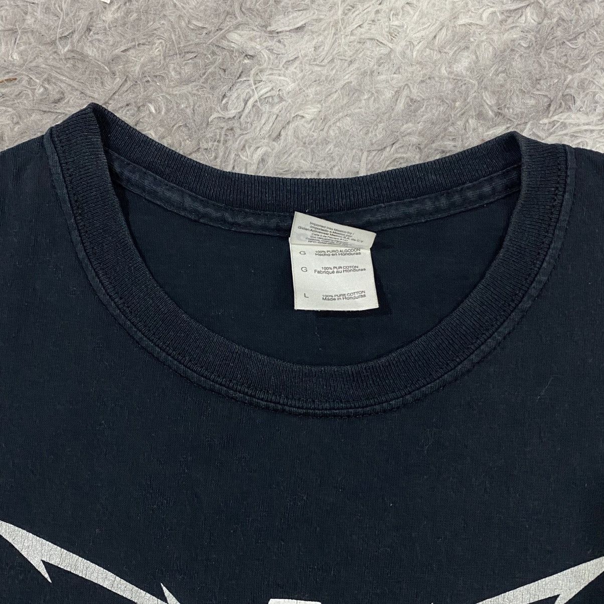Band Tees Vintage Y2K band metallica Size US L / EU 52-54 / 3 - 7 Thumbnail