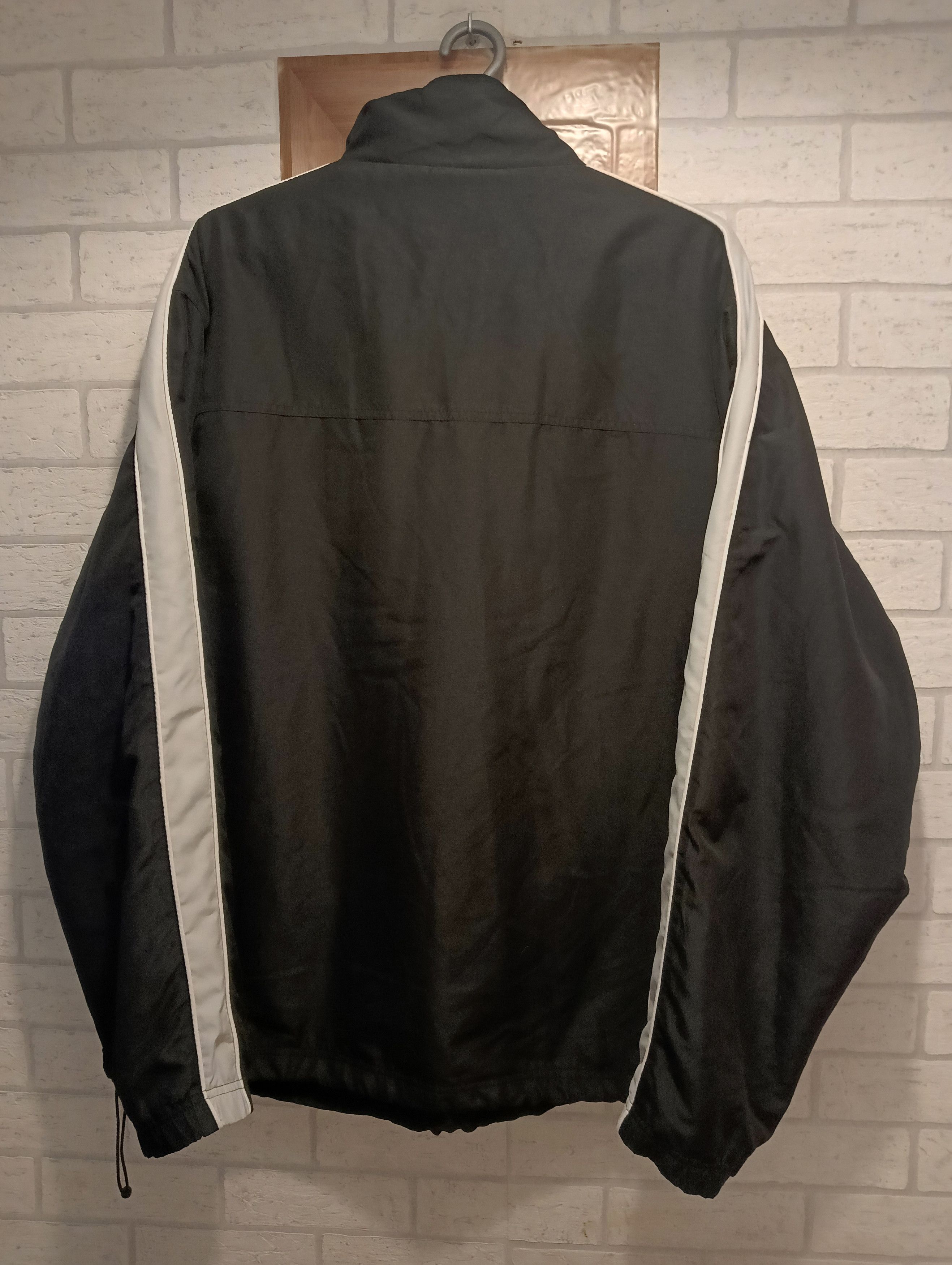 Fila Black vintage jacket Fila Size US M / EU 48-50 / 2 - 10 Thumbnail