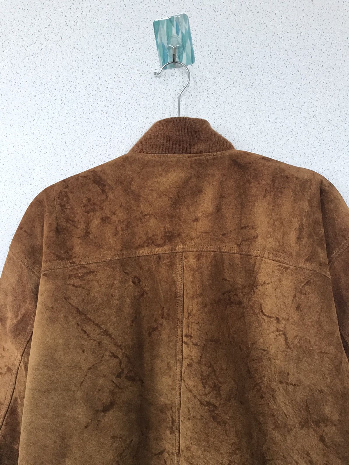 Leather Gembony Vintage Leather Jacket Size US L / EU 52-54 / 3 - 12 Thumbnail